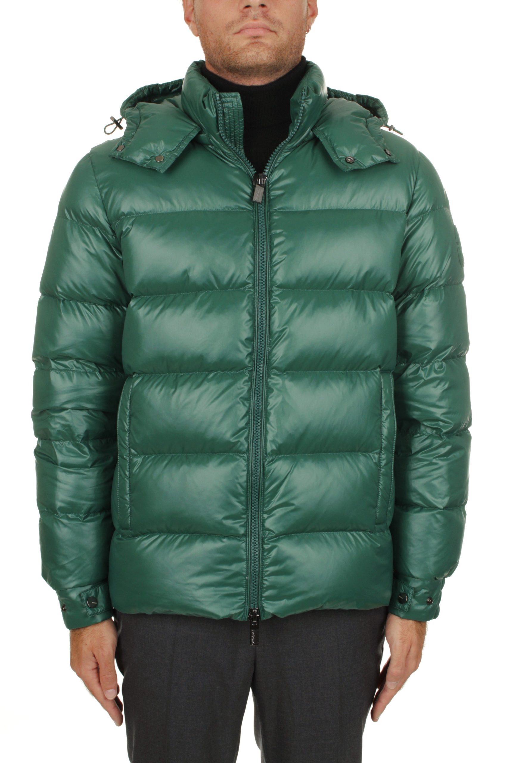 PIUMINO HESKIMO GLACIER VERDE