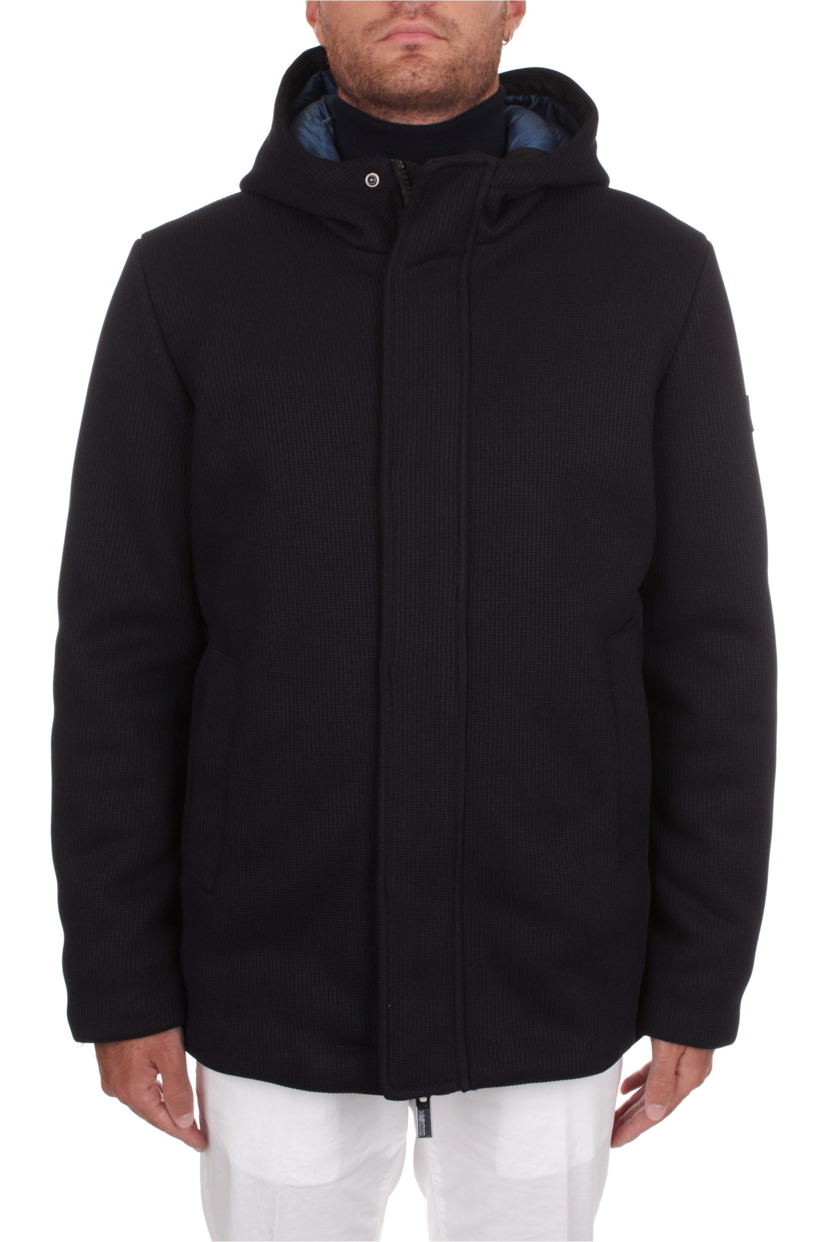 GIUBBINO HESKIMO FLEX BLU