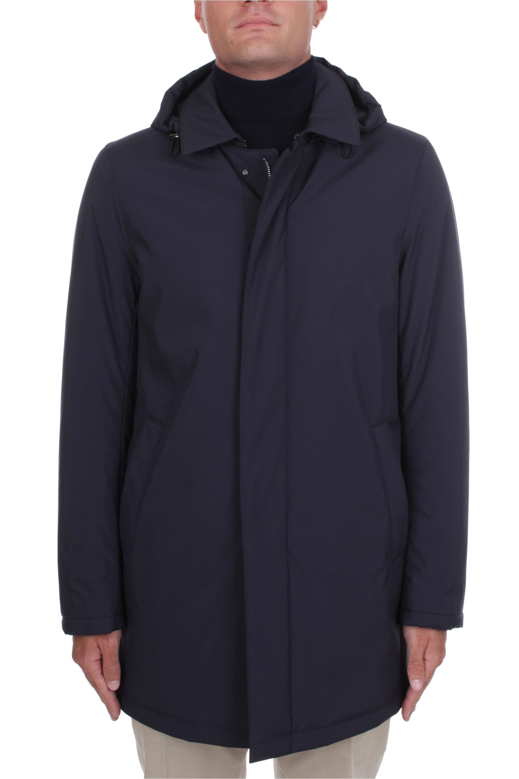 GIACCONE MICHI D'AMATO MARVIN BLU 06