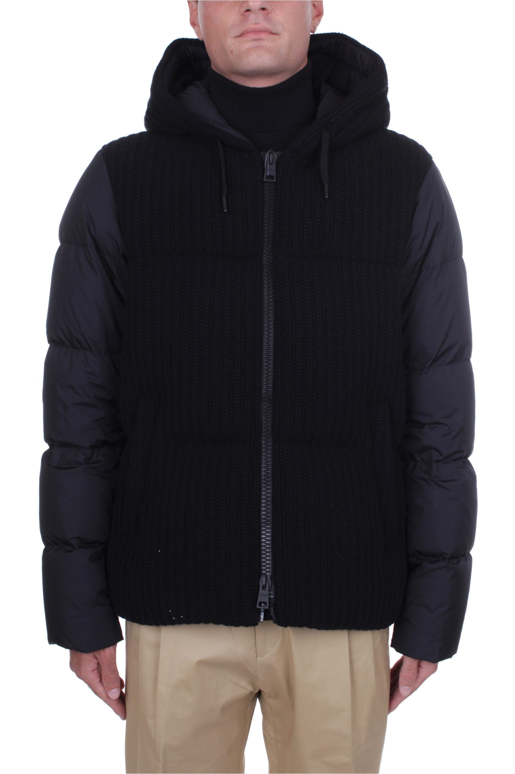 PIUMINO HERNO NERO 9300