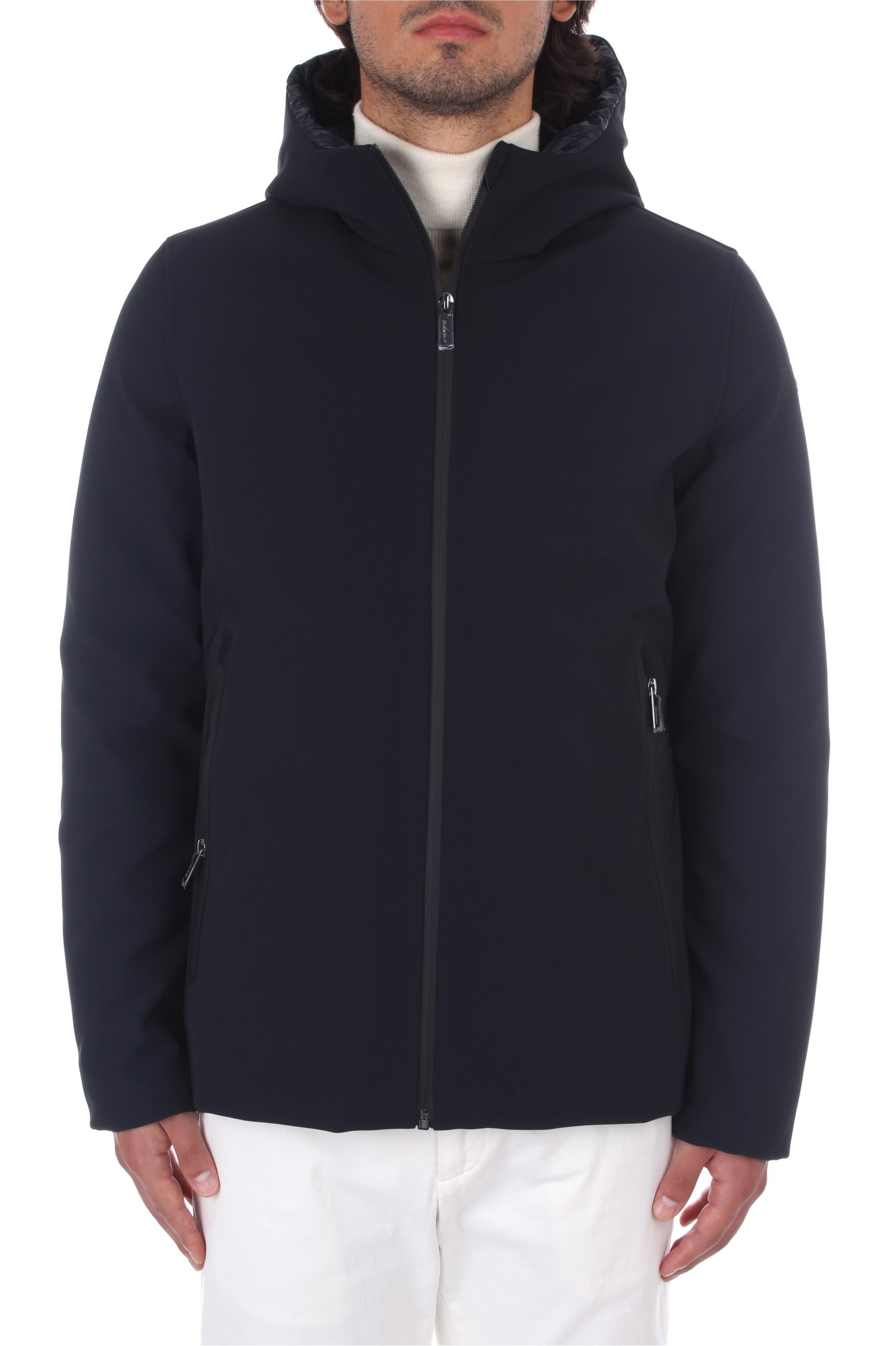 PIUMINO RRD WINTER STORM BLUE BLACK 60