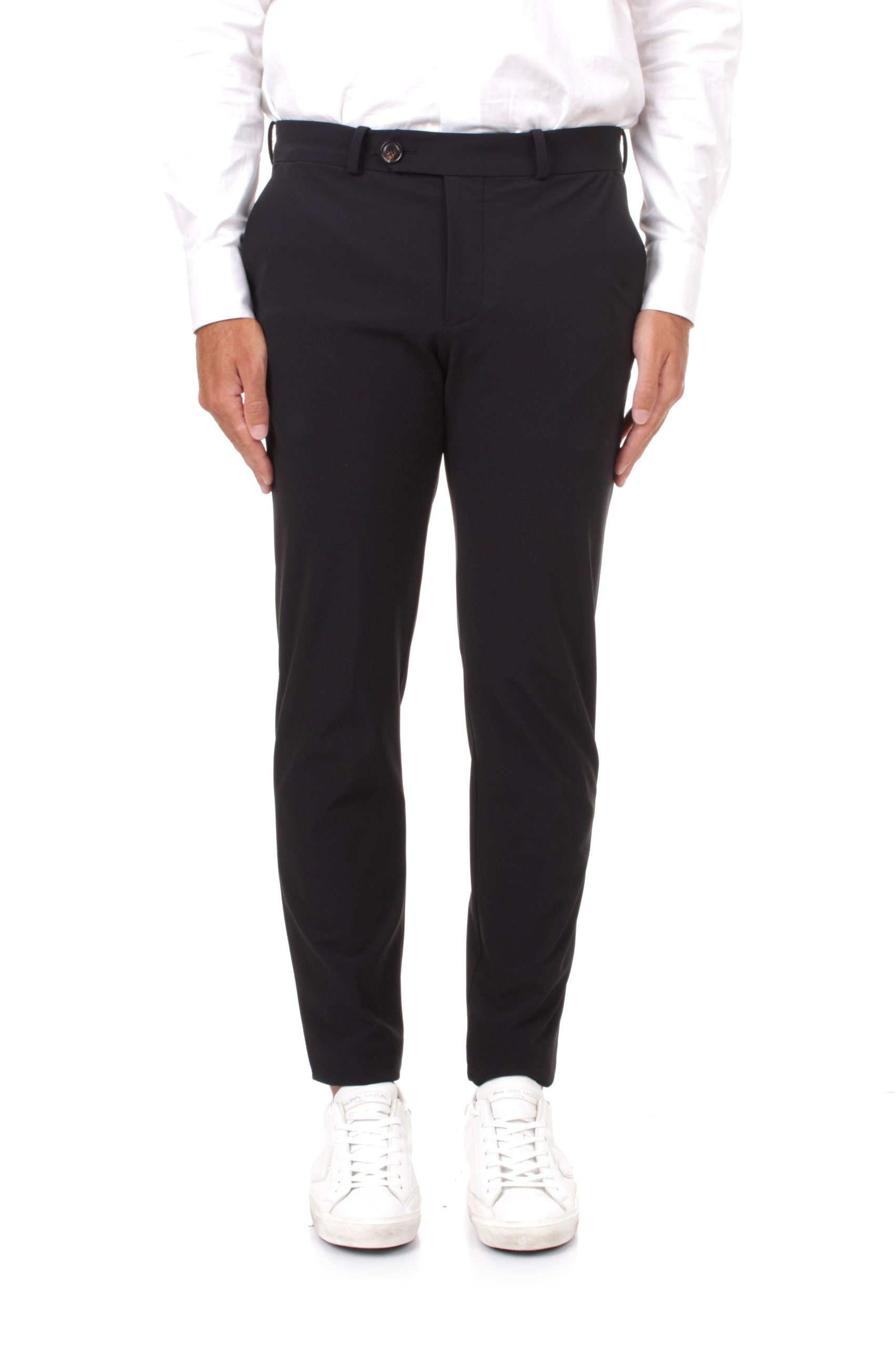 PANTALONI CHINO RRD SURFLEX WINTER BLACK 10