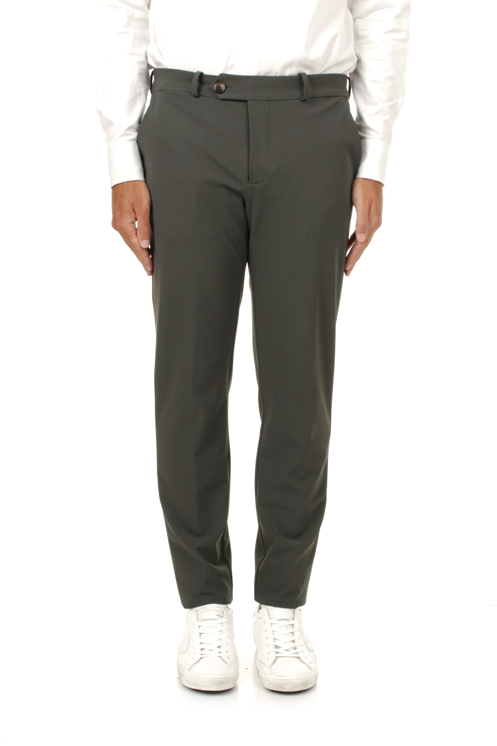 PANTALONI CHINO RRD SURFLEX WINTER FOREST GREEN 20