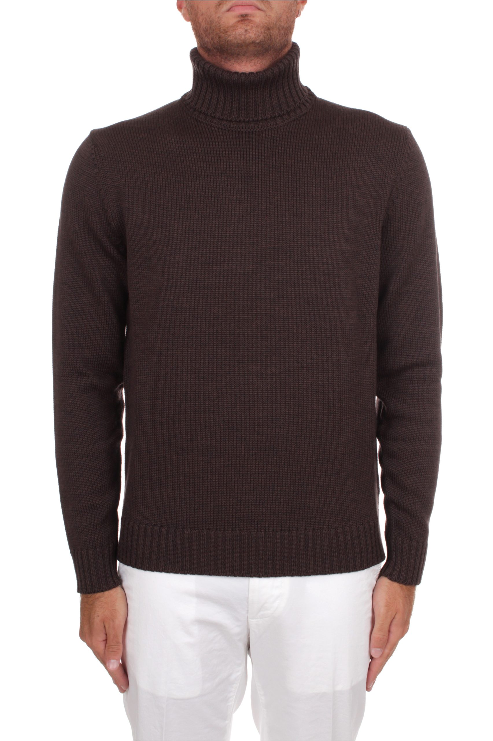 MAGLIA DOLCEVITA ZANONE TESTA DI MORO Z2874