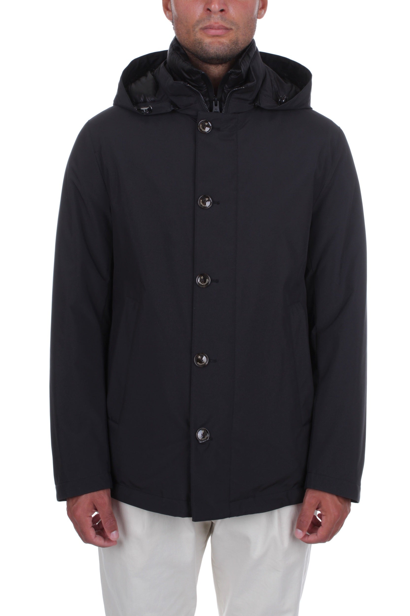 PIUMINO MONTECORE NERO 99