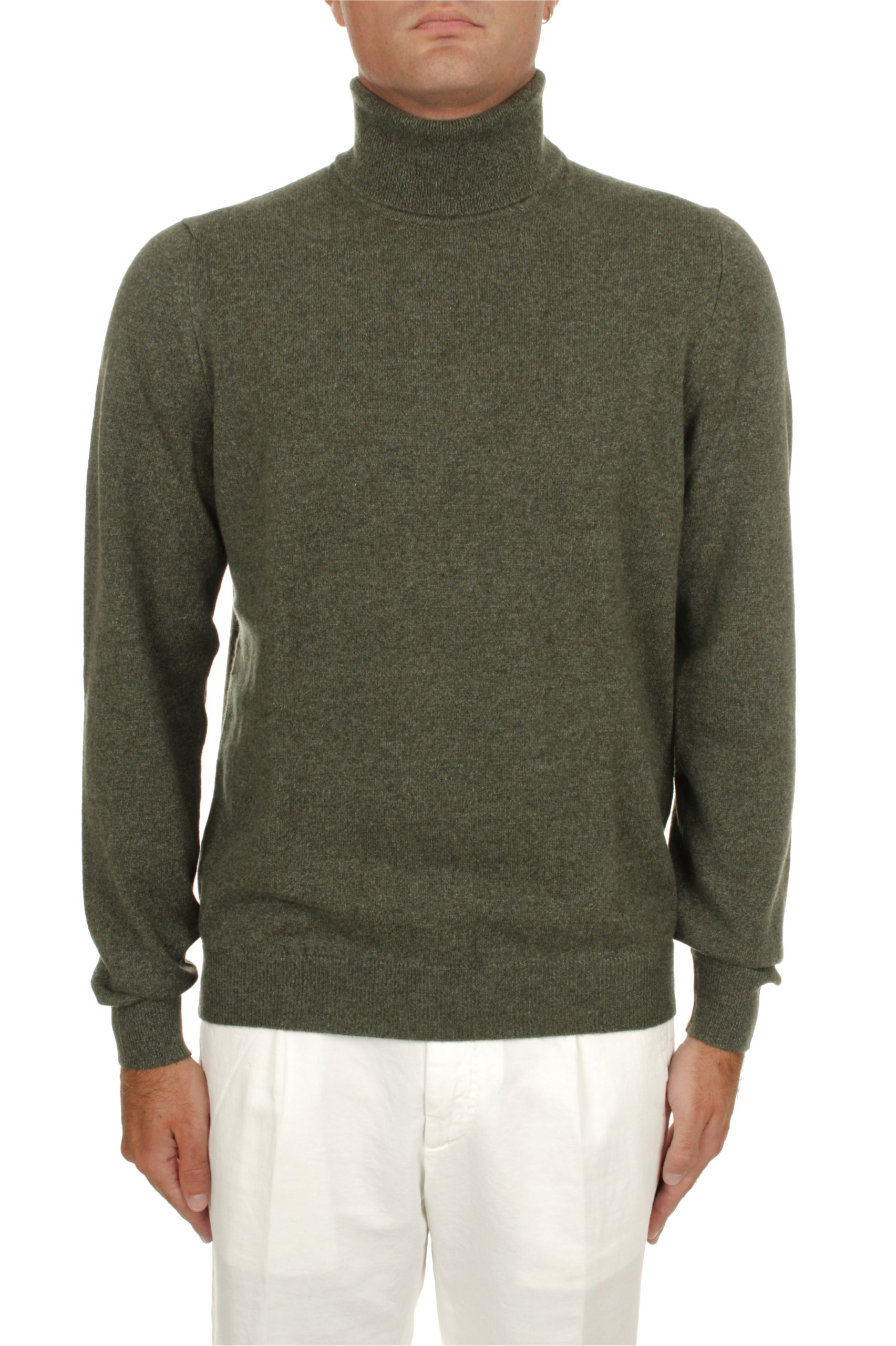 MAGLIA DOLCEVITA FEDELI CASHMERE CARDO