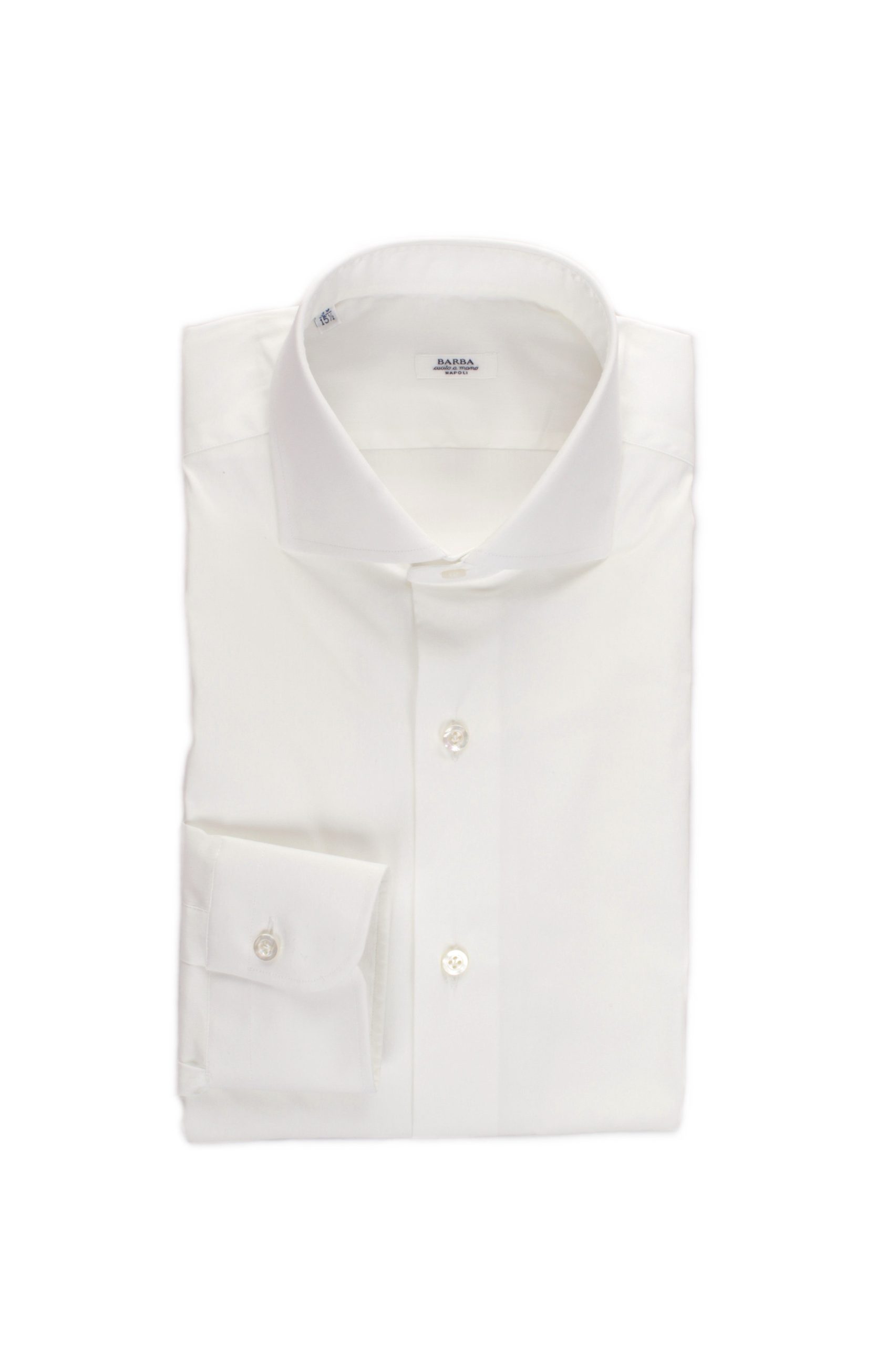 CAMICIA COLLO FRANCESE BARBA BIANCO 1