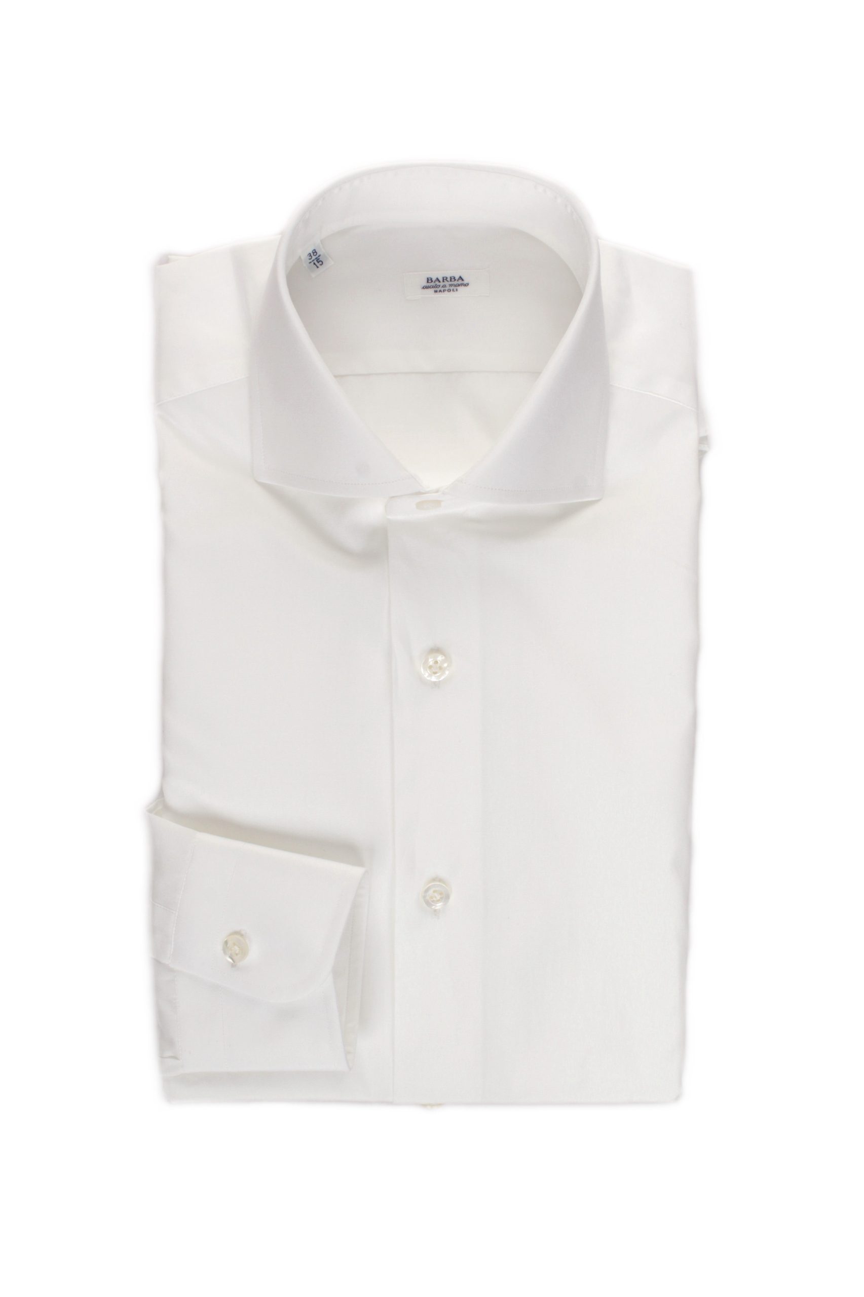 CAMICIA COLLO FRANCESE BARBA BIANCO 1
