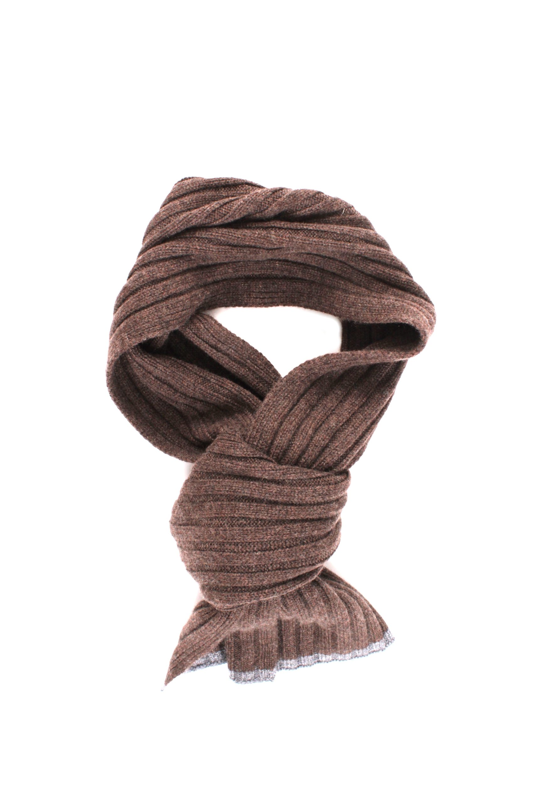 SCIARPA BARBA MARRONE 184