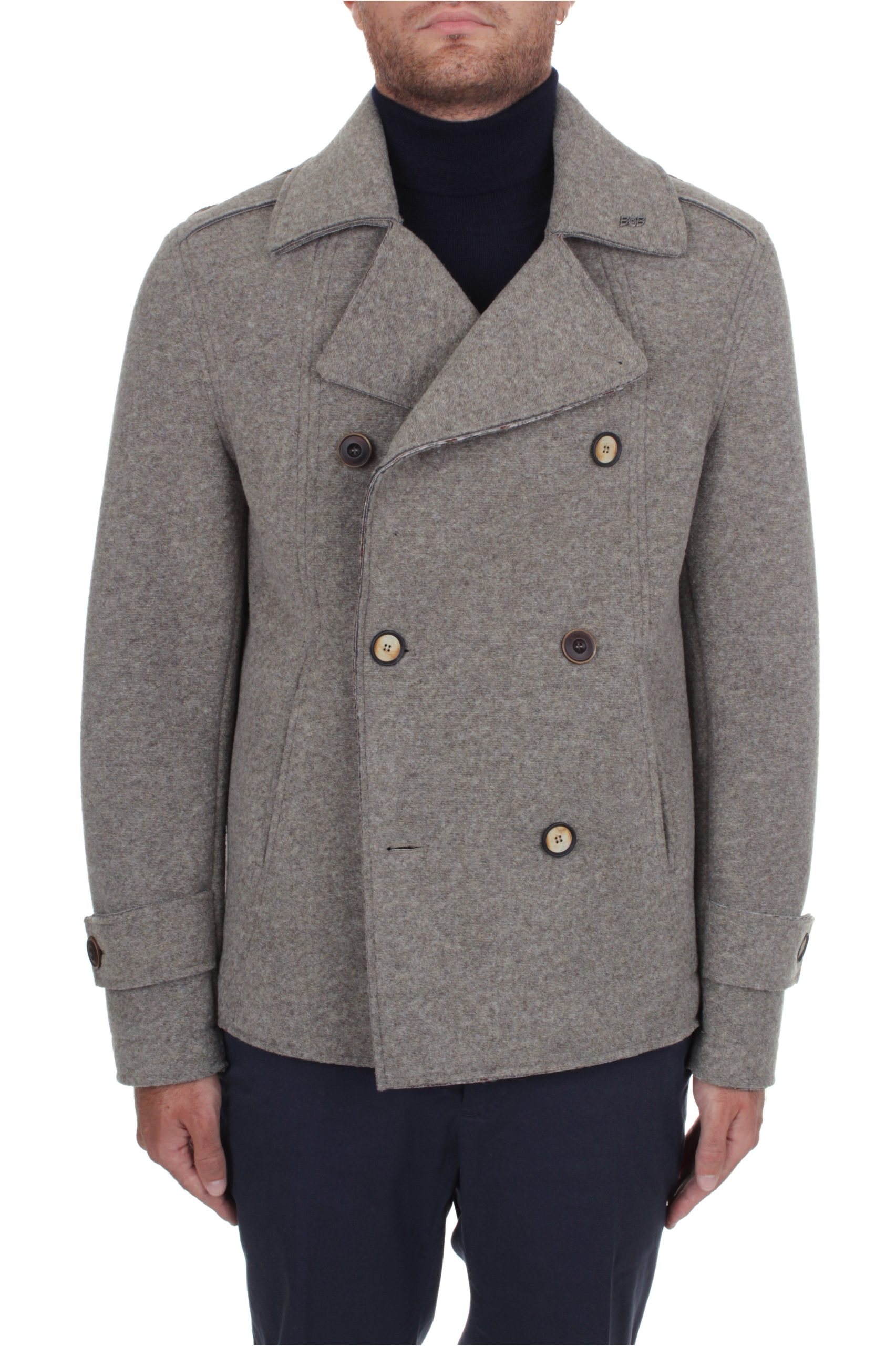 CAPPOTTO DOPPIOPETTO BOB COMPANY FORD TORTORA