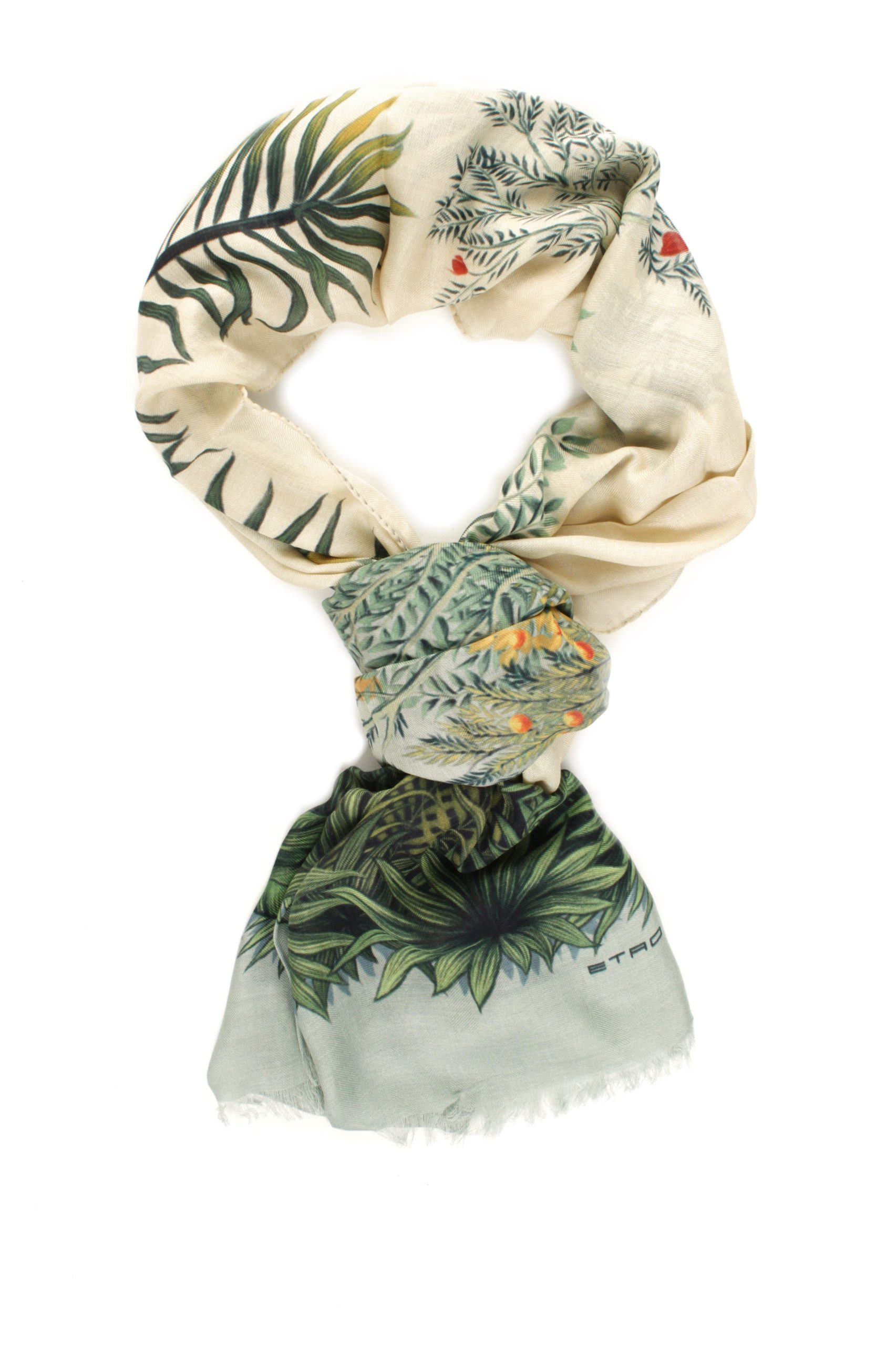 SCIARPA ETRO BEIGE X0800