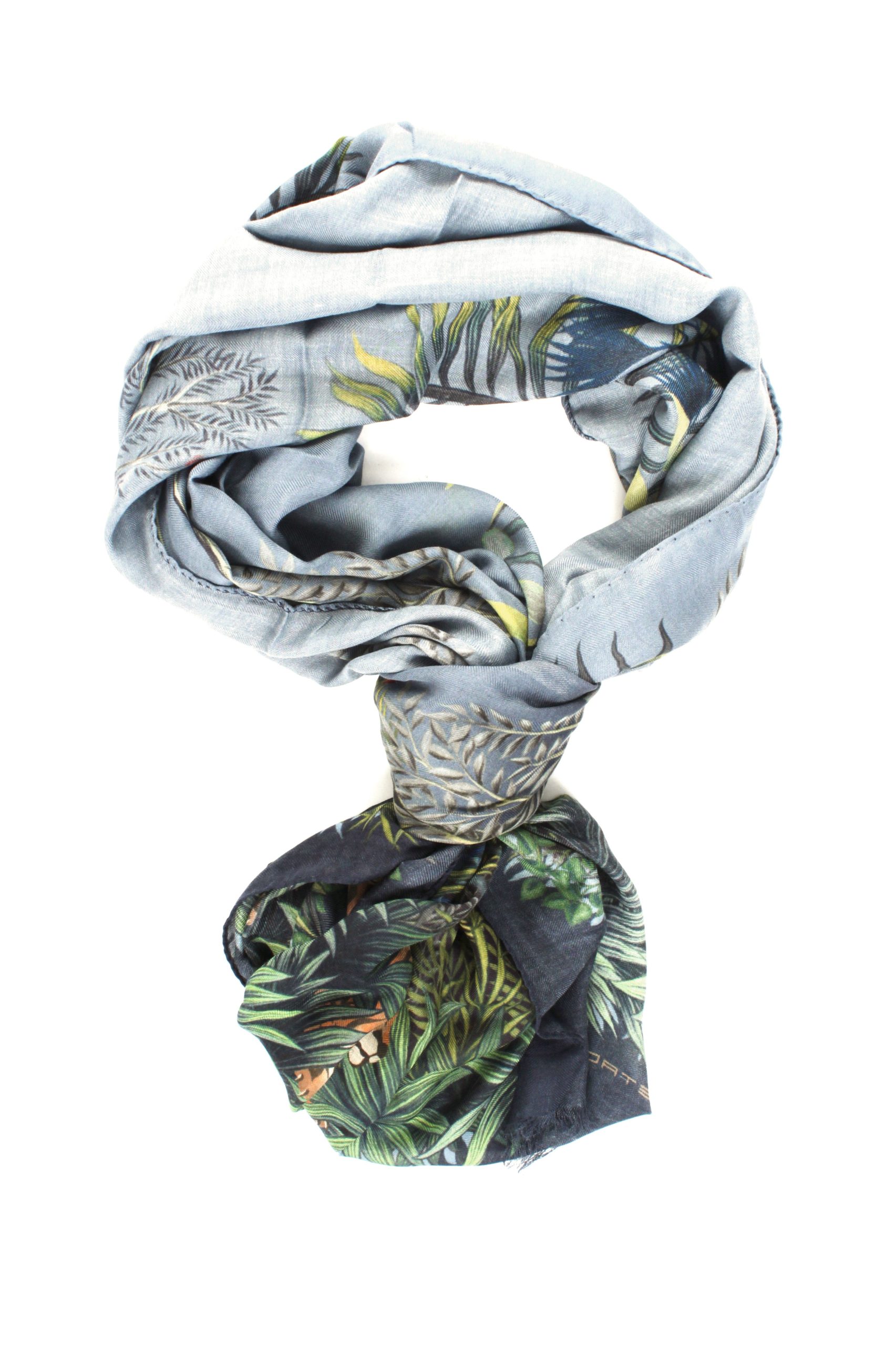 SCIARPA ETRO BLU X0880