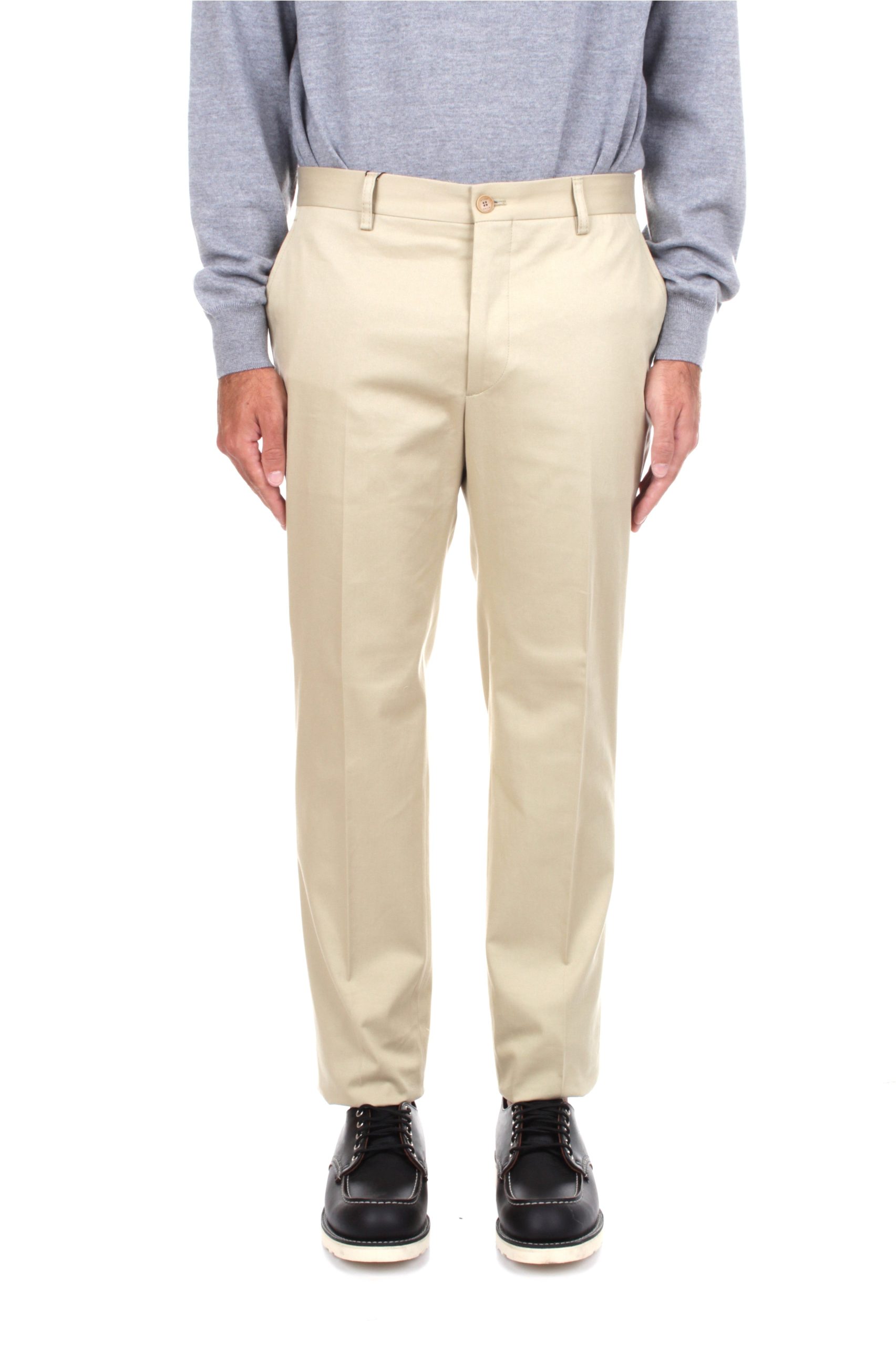 PANTALONI ETRO ROMA BEIGE M0005