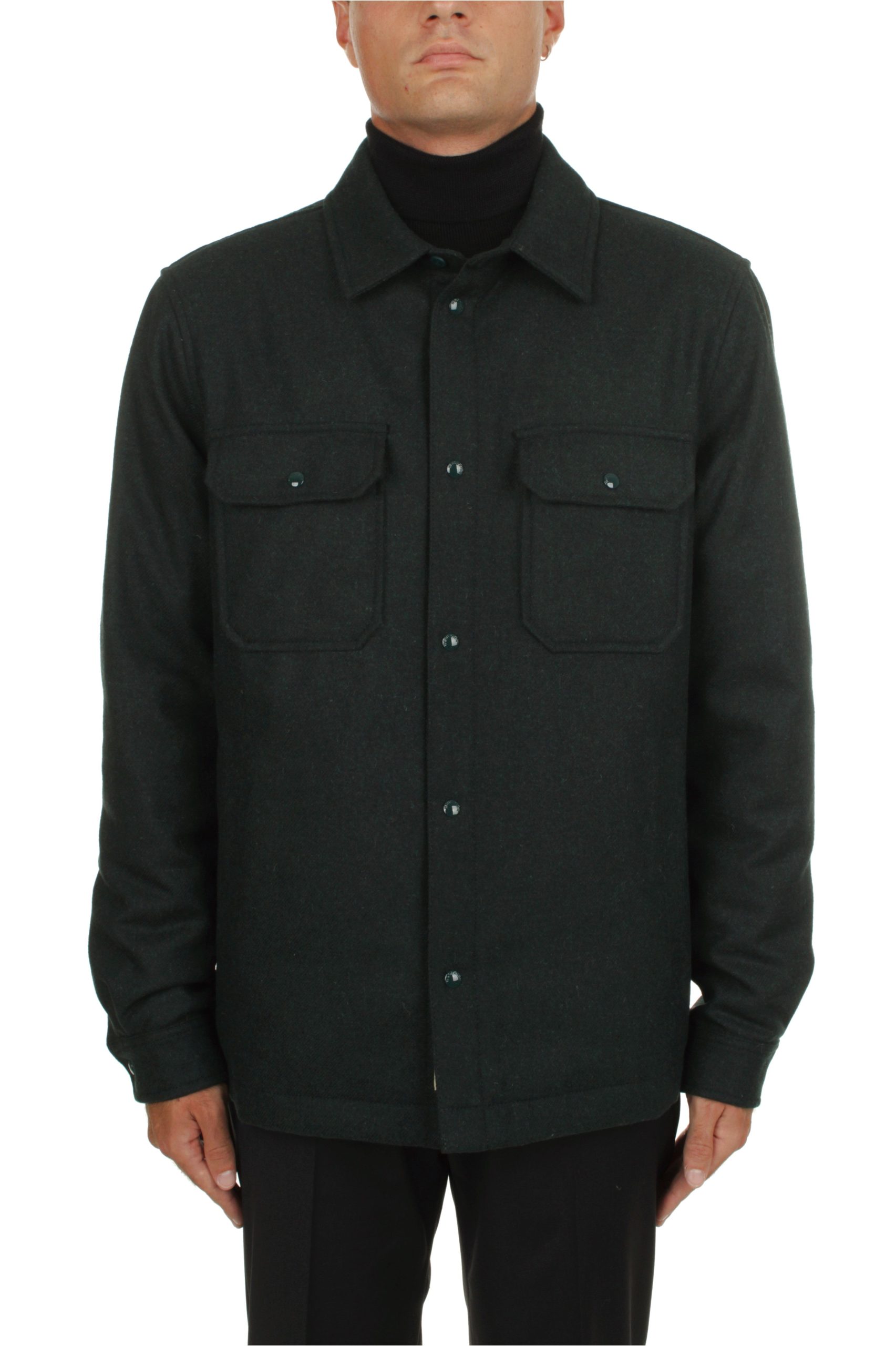 OVERSHIRT WOOLRICH ALASKAN PONDEROSA PINE 31134