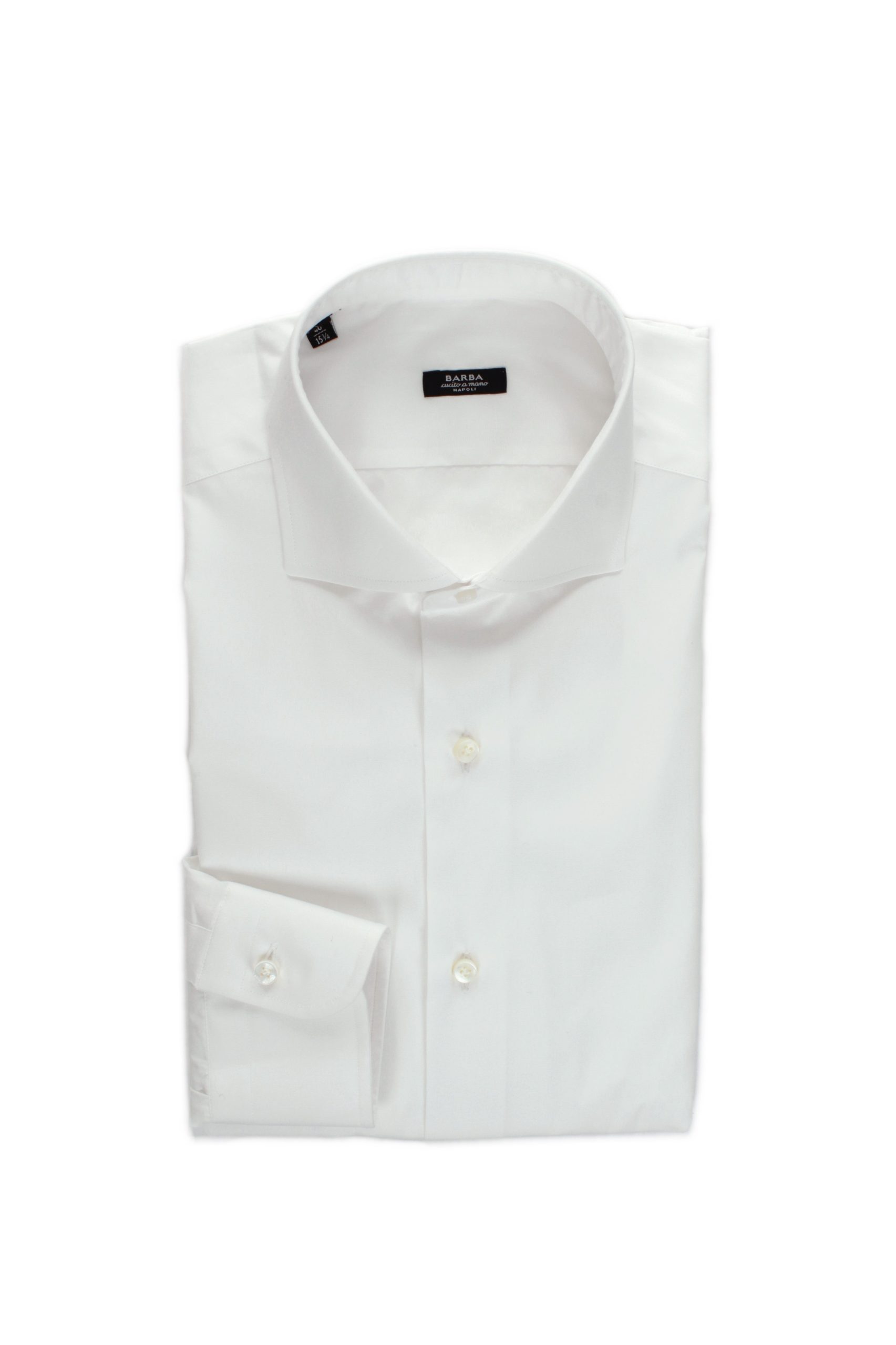 CAMICIA COLLO FRANCESE BARBA BIANCO 1