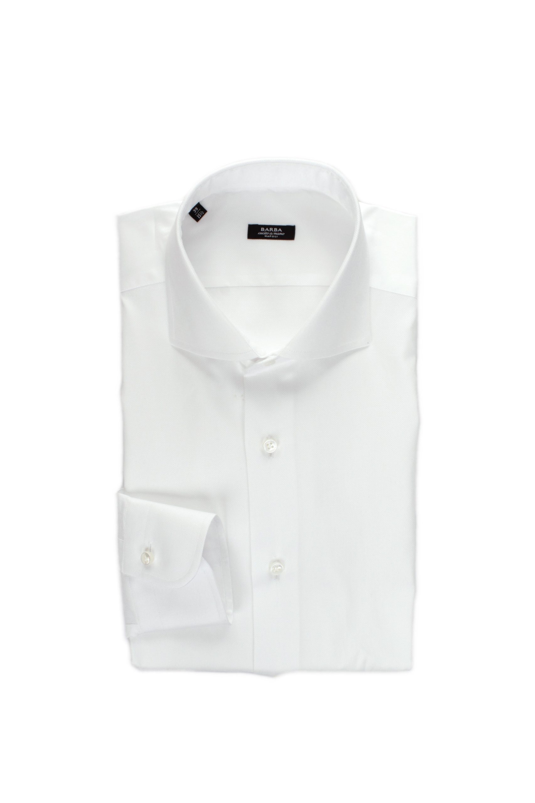 CAMICIA COLLO FRANCESE BARBA BIANCO 1