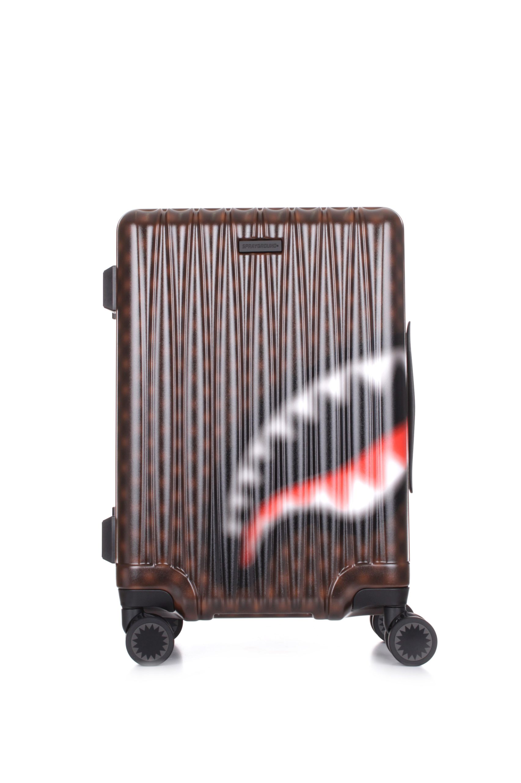 TROLLEY SPRAYGROUND SHARKS IN PARIS BLUR