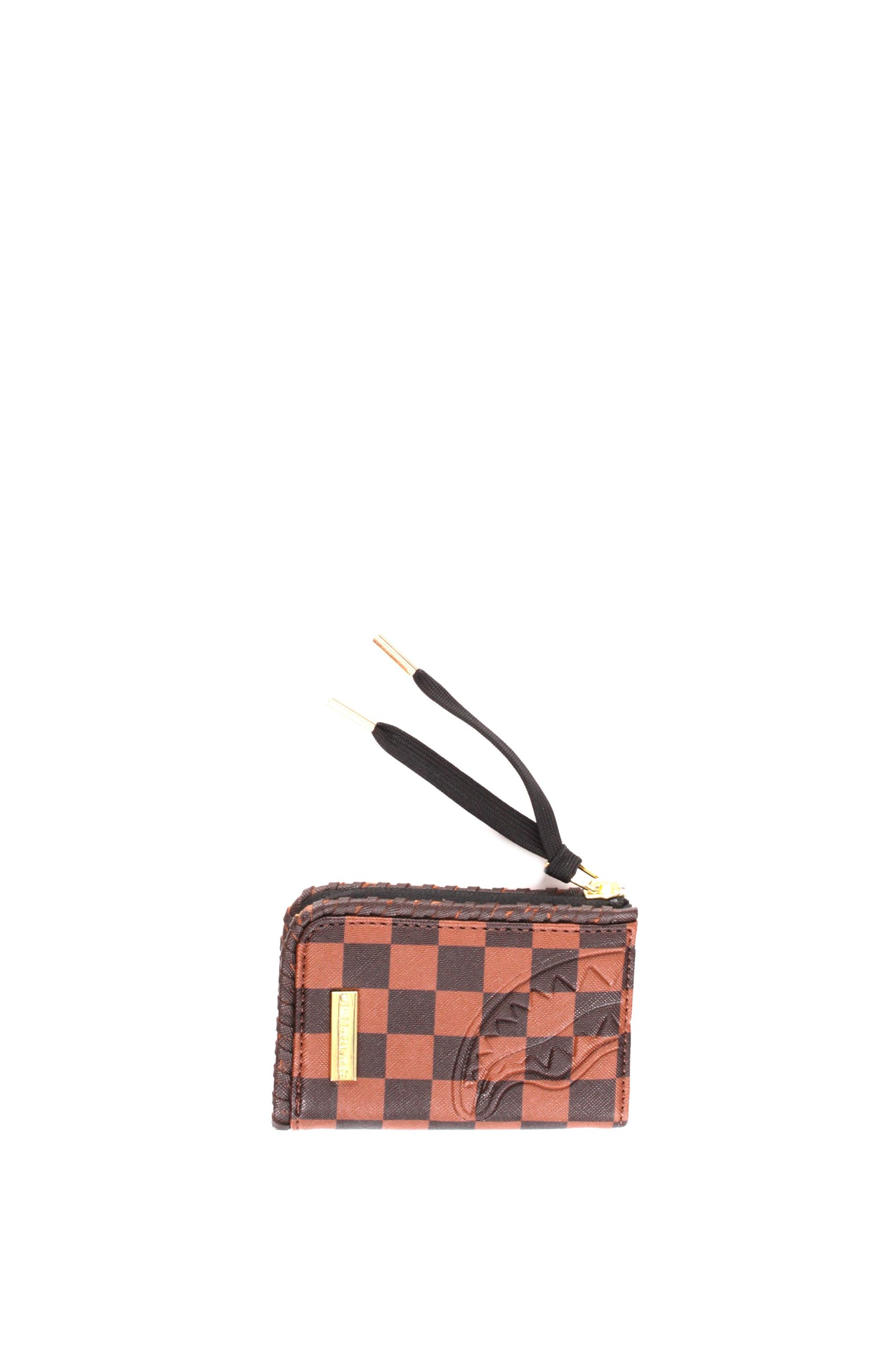 PORTAFOGLI SPRAYGROUND CORE EMBOSS CHECK