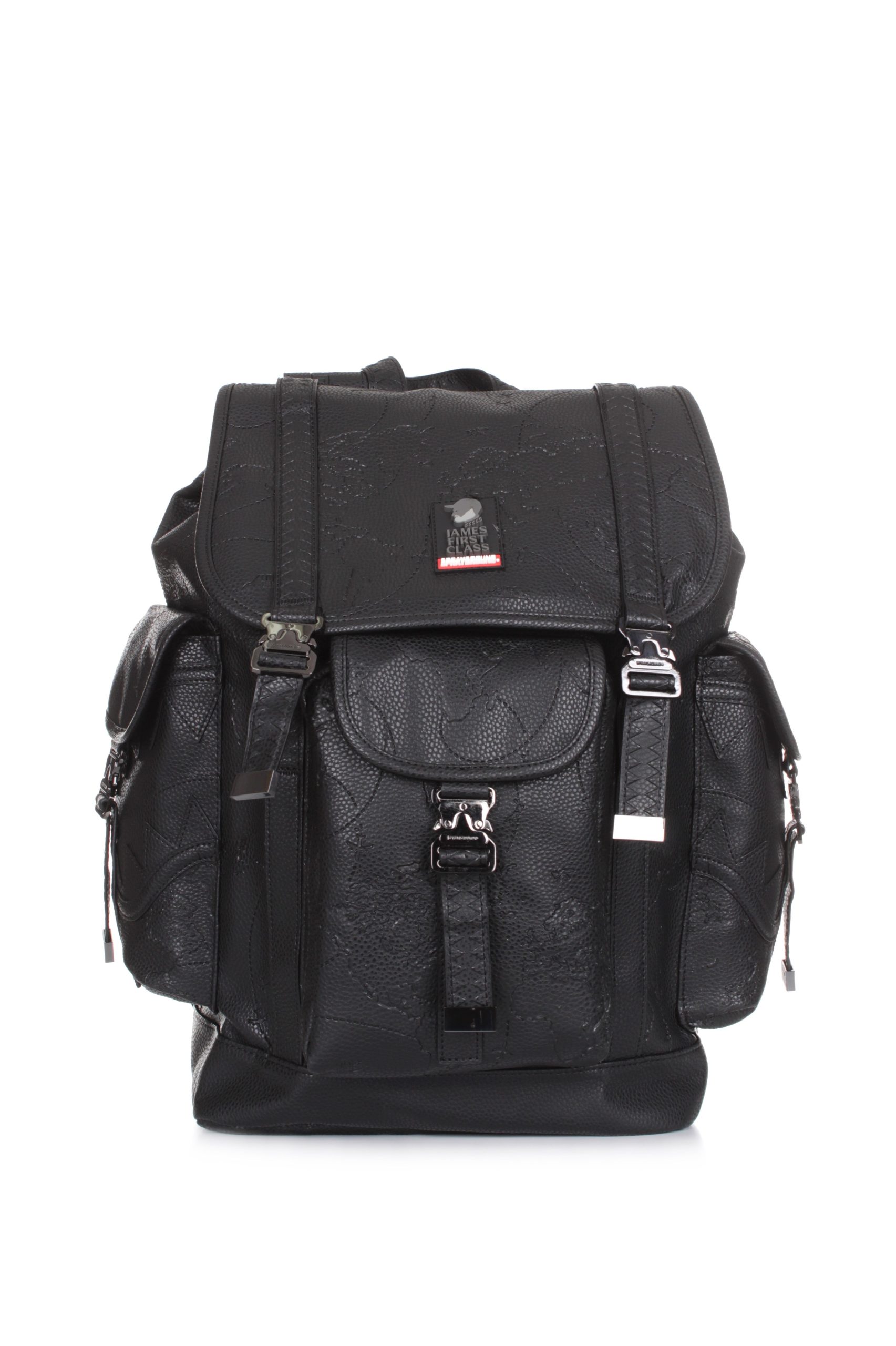 ZAINO SPRAYGROUND JAMES FIRST CLASS MONTE CARLO