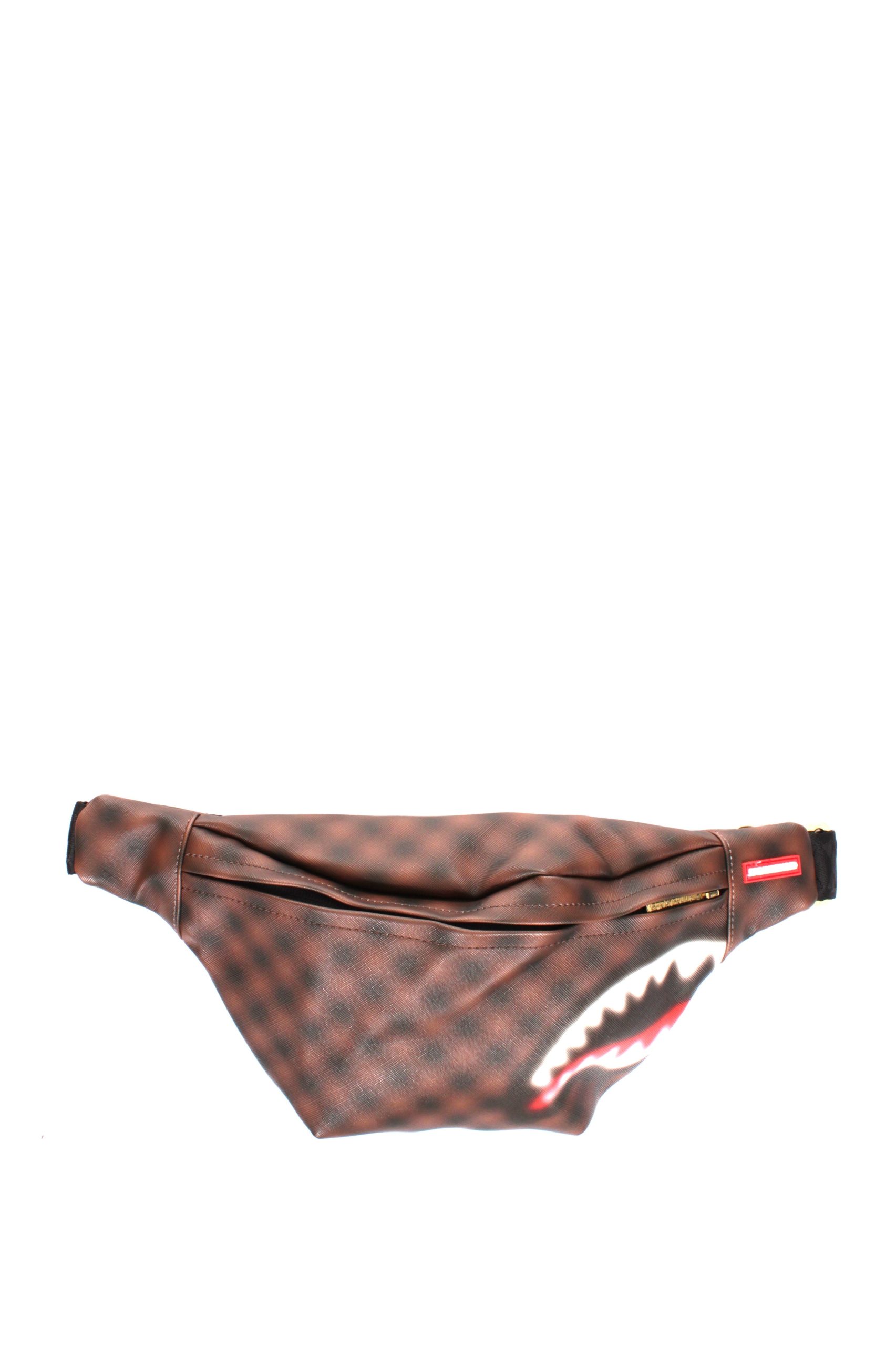 MARSUPIO SPRAYGROUND SHARKS IN PARIS BLUR SAVVY