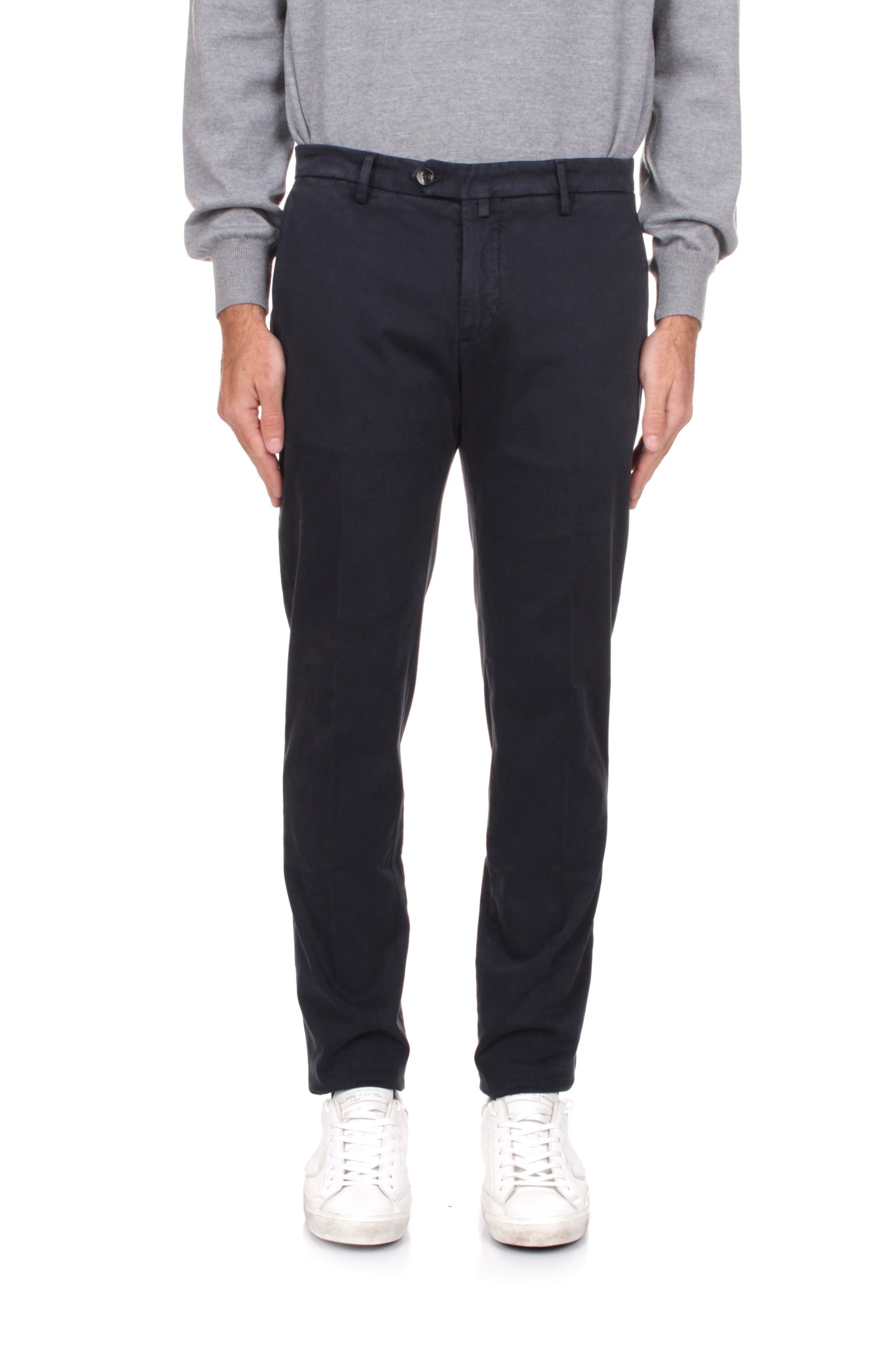 PANTALONI BRIGLIA BG04 NAVY 11