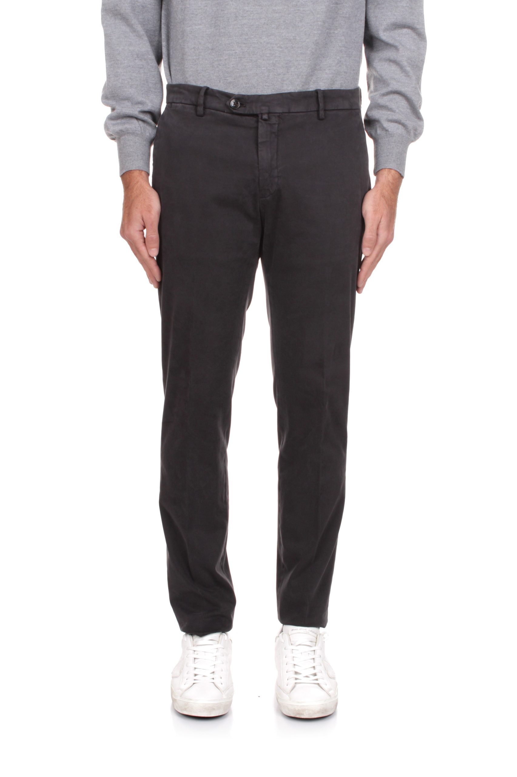 PANTALONI BRIGLIA BG04 GRIGIO 90