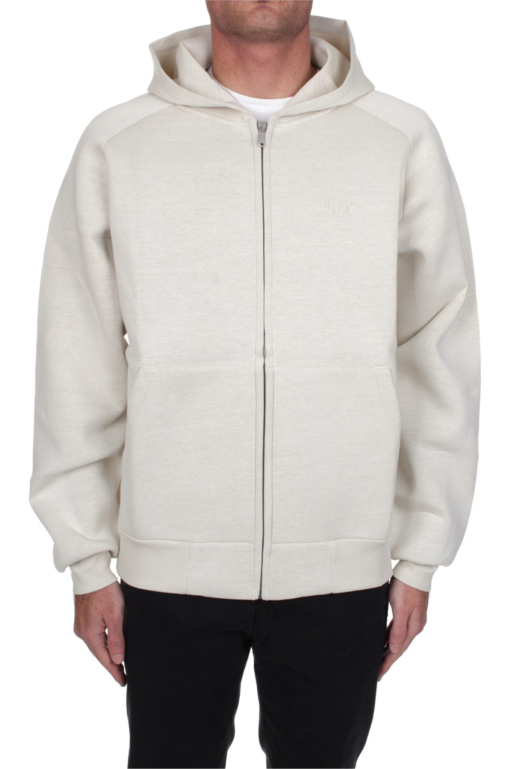 GIUBBINO AUTRY NEOPRENE CREMA