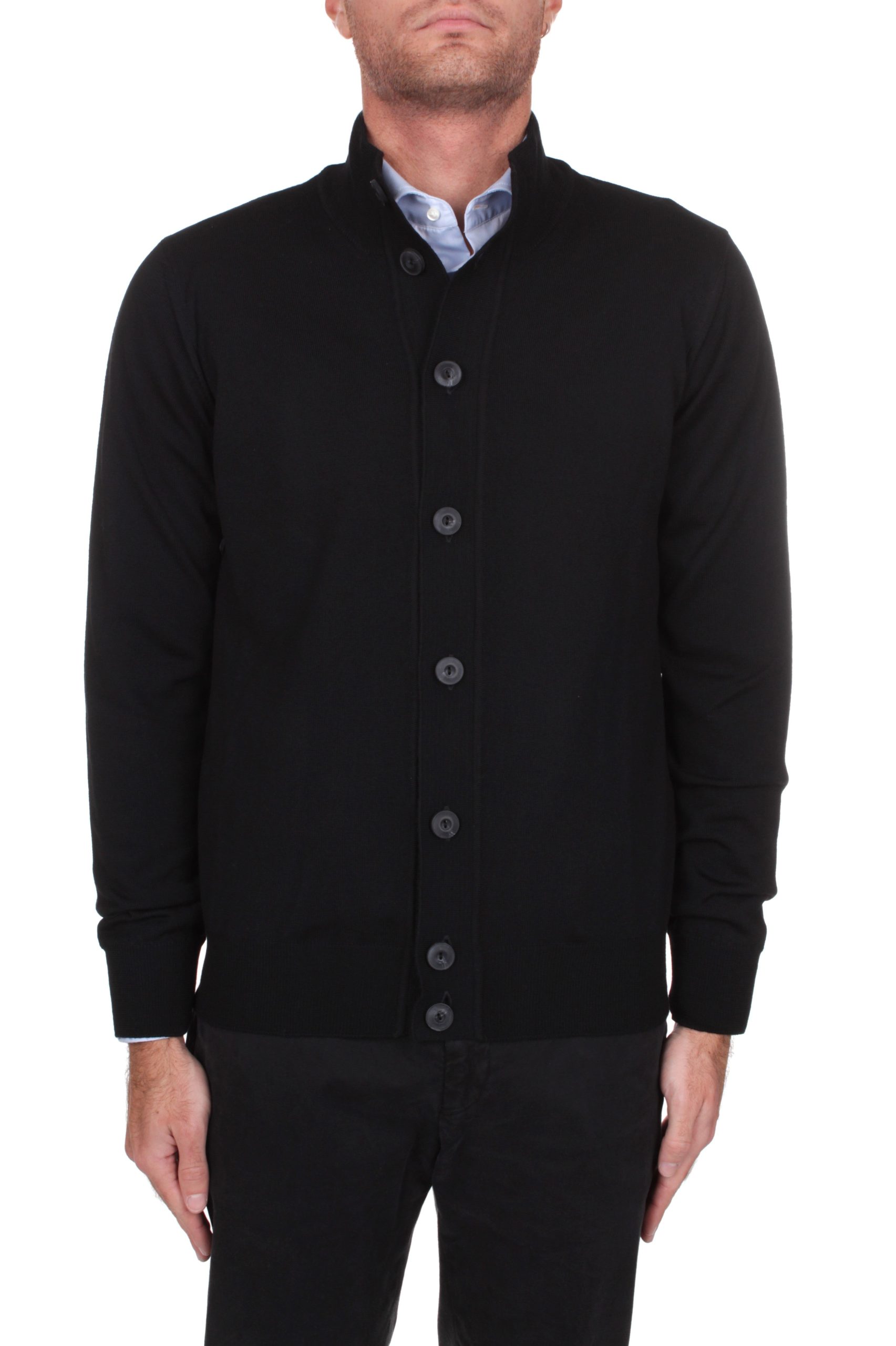 BLOUSON ALPHA STUDIO NERO 1004