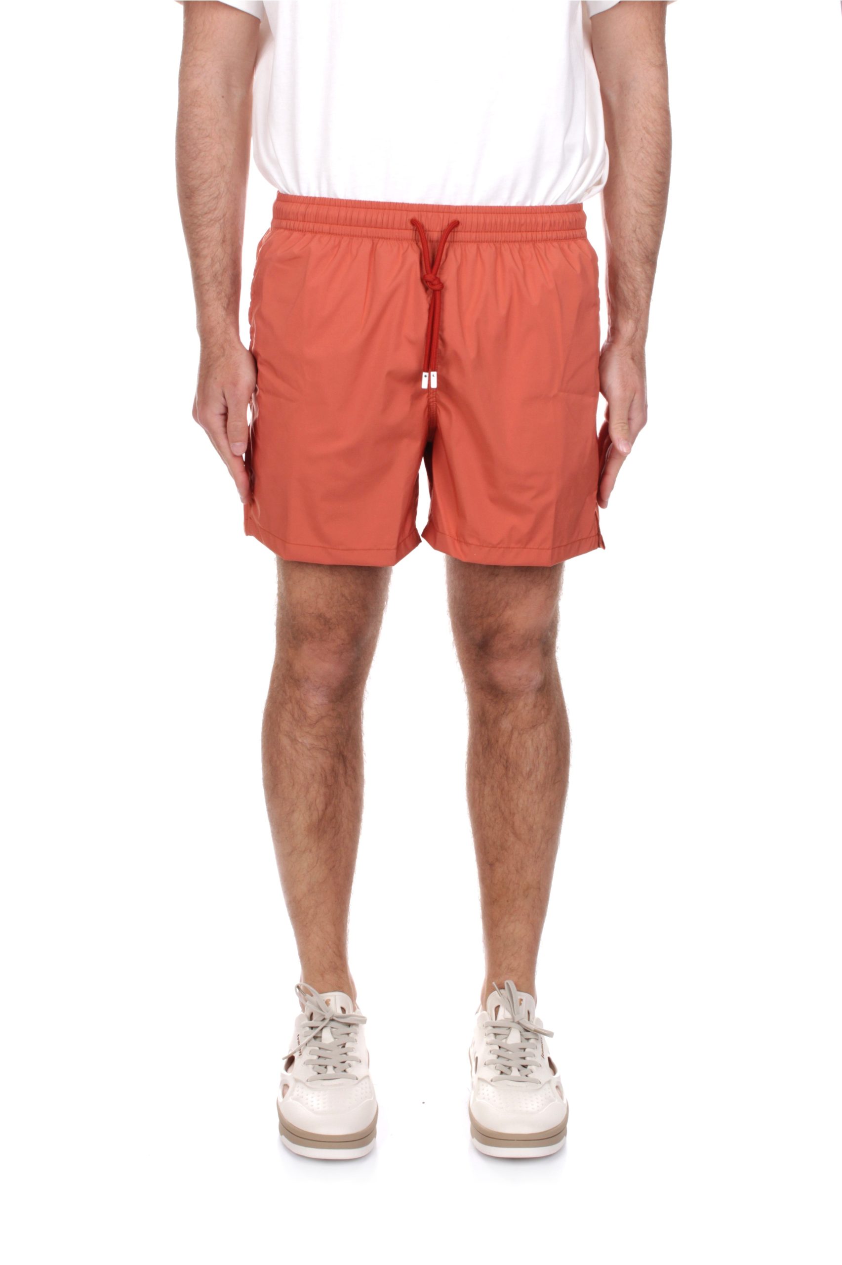 COSTUME DA BAGNO FEDELI CASHMERE MADEIRA ARANCIONE 159