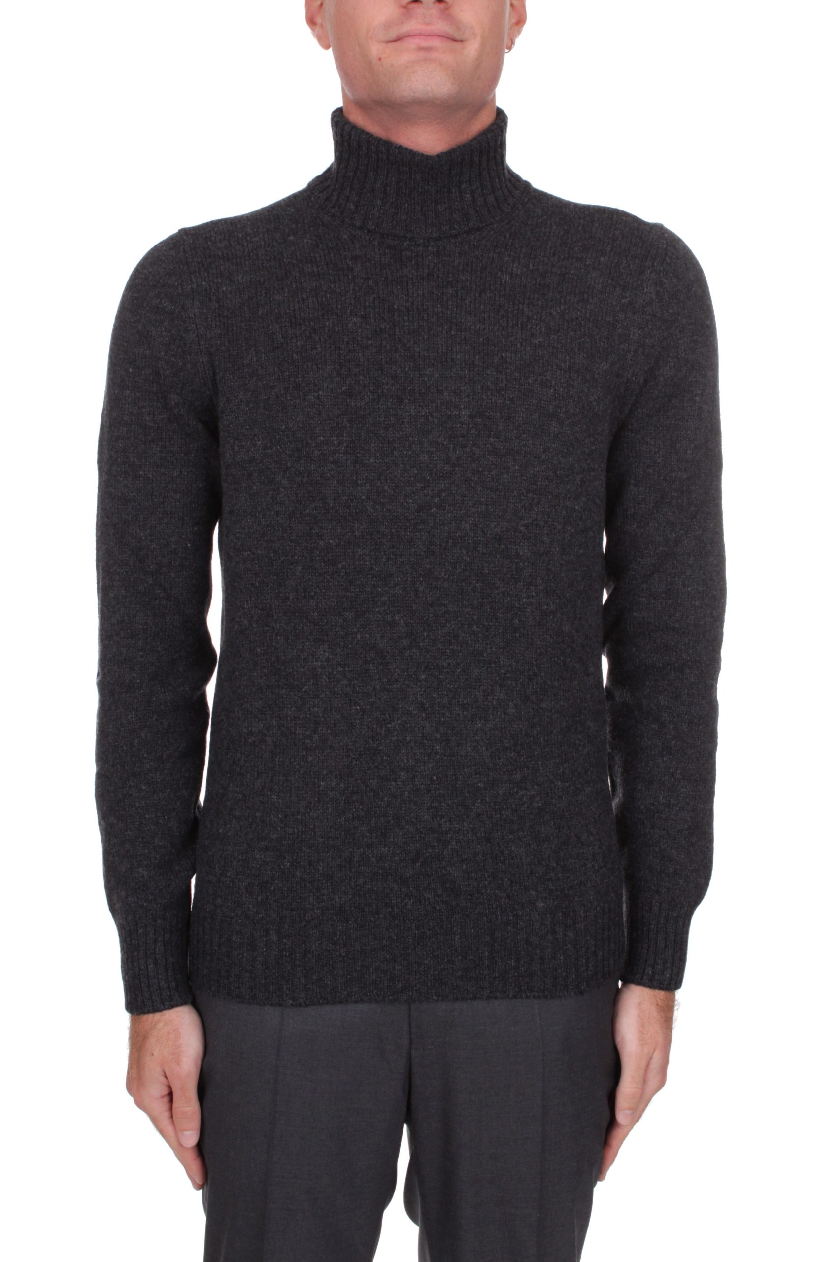 MAGLIA DOLCEVITA LA FILERIA GRIGIO 098