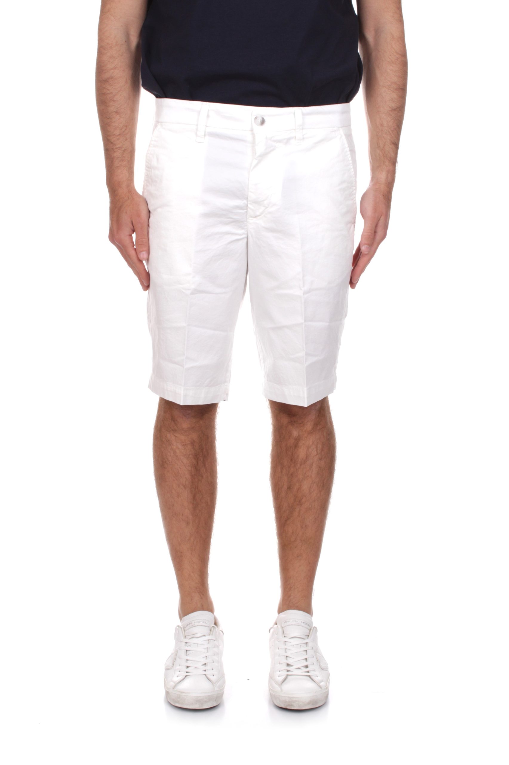 BERMUDA RE-HASH BERNINI BIANCO OTTICO