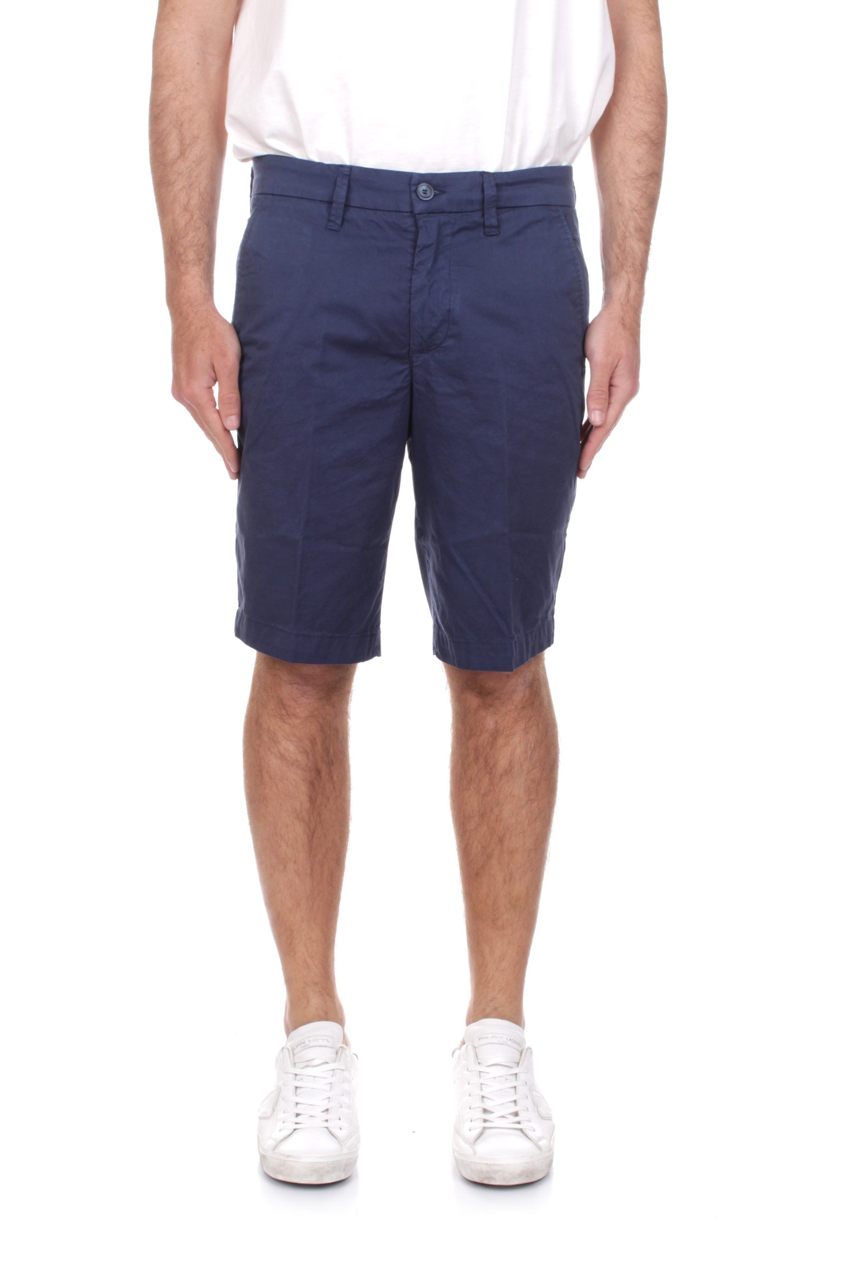 BERMUDA RE-HASH BERNINI BLU OLTREMARE