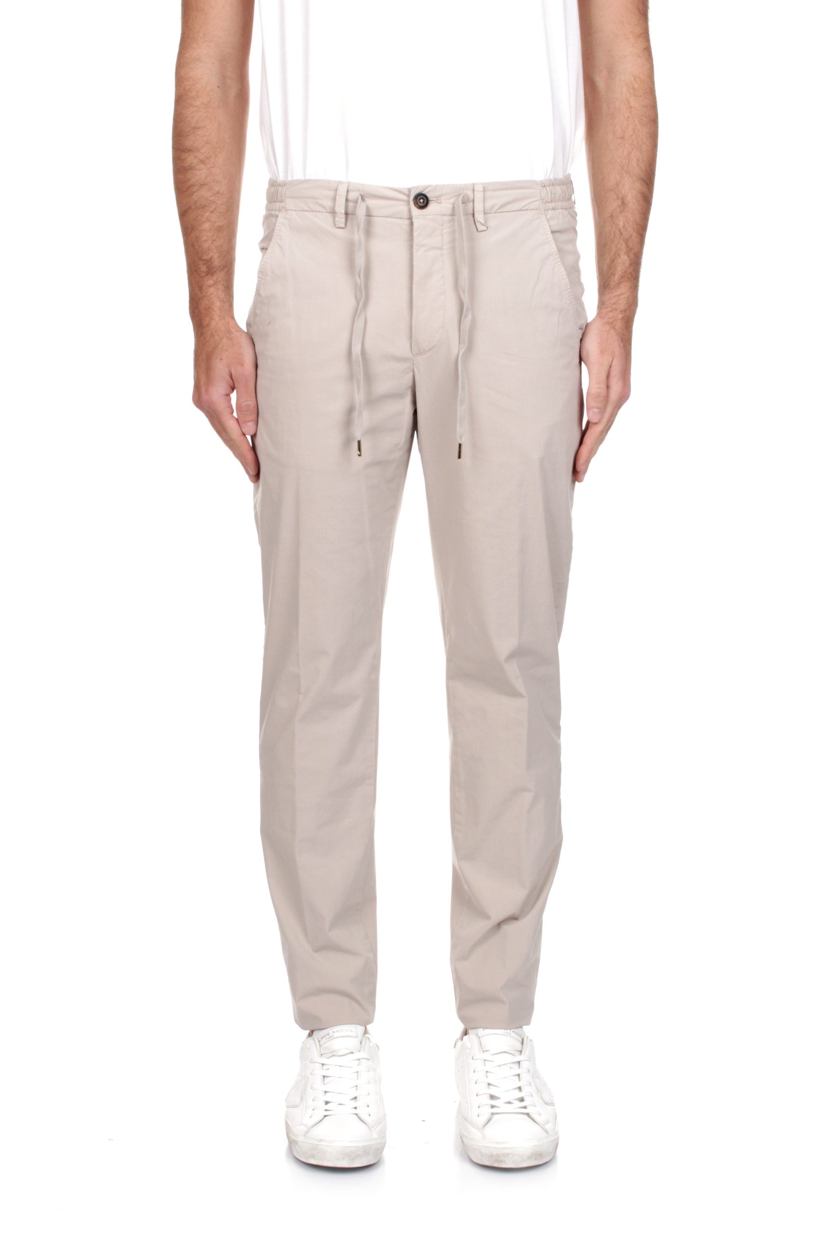 PANTALONI BRIGLIA 1949 BG41 BEIGE CHIARO 523