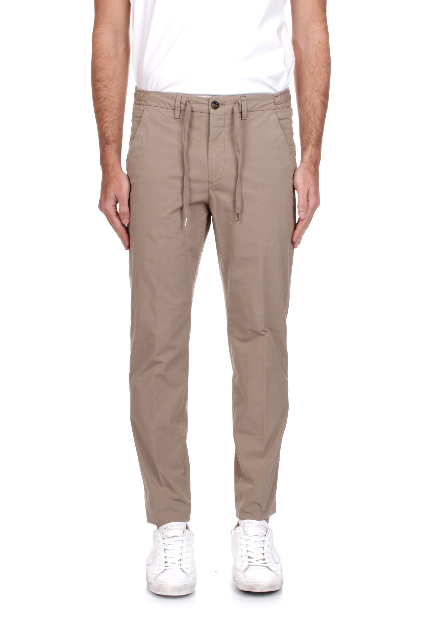 PANTALONI BRIGLIA 1949 BG41 BEIGE 553