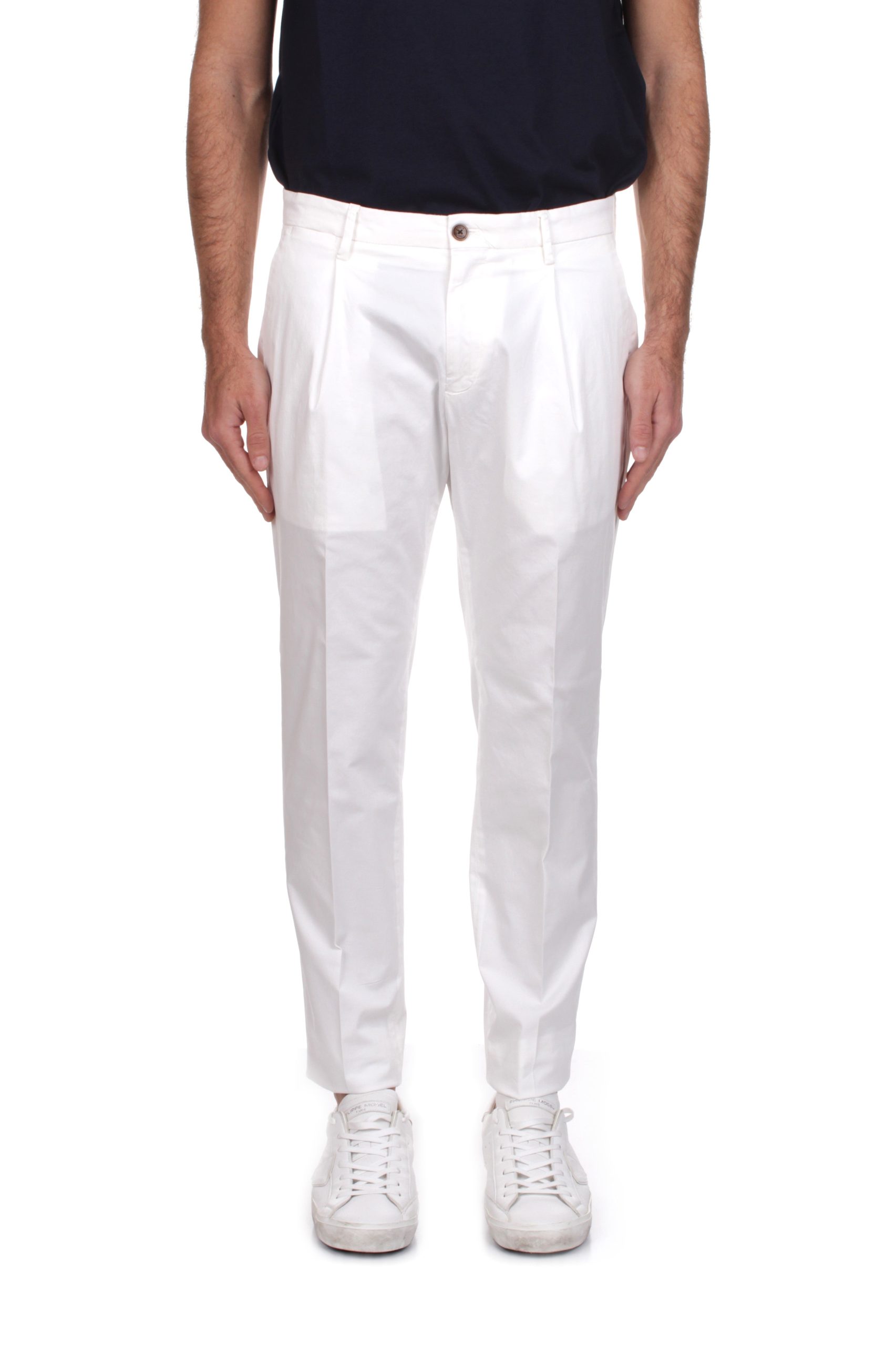 PANTALONI BRIGLIA 1949 TIBERIO PANNA 120