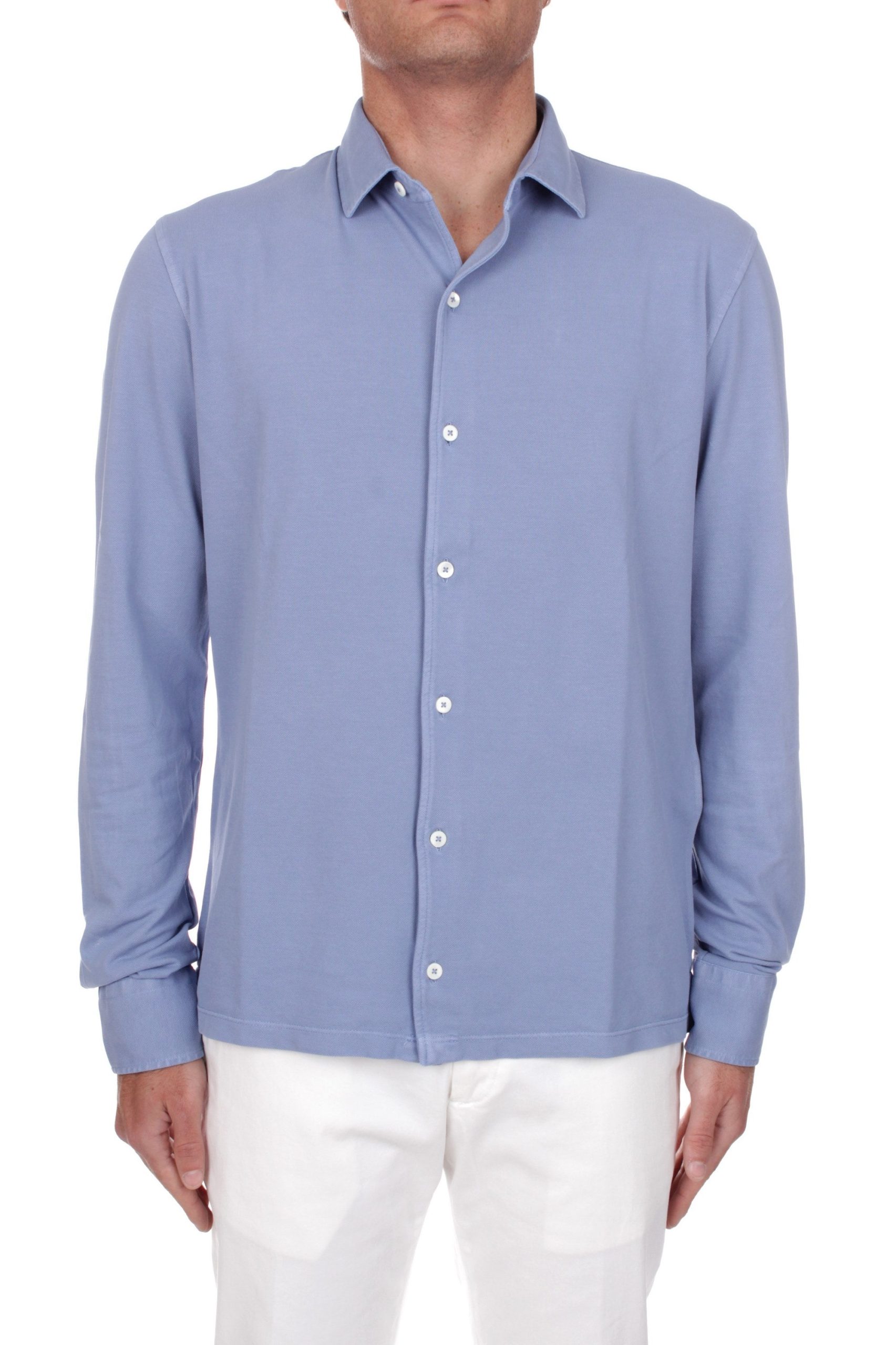 POLO CAMICIA MANICHE LUNGHE MAROTTA JEANS