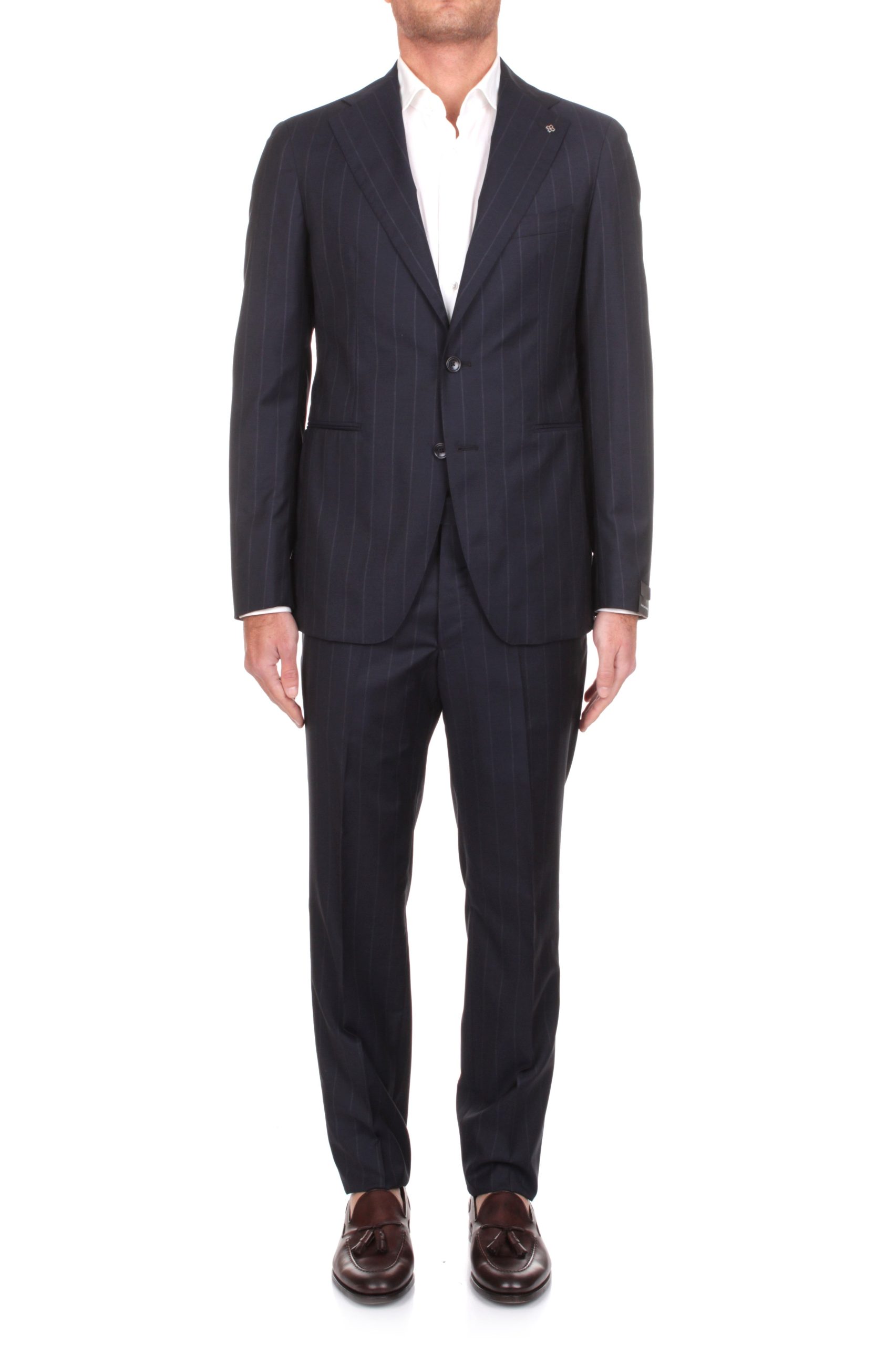 ABITO MONOPETTO TAGLIATORE VESUVIO BLU B277