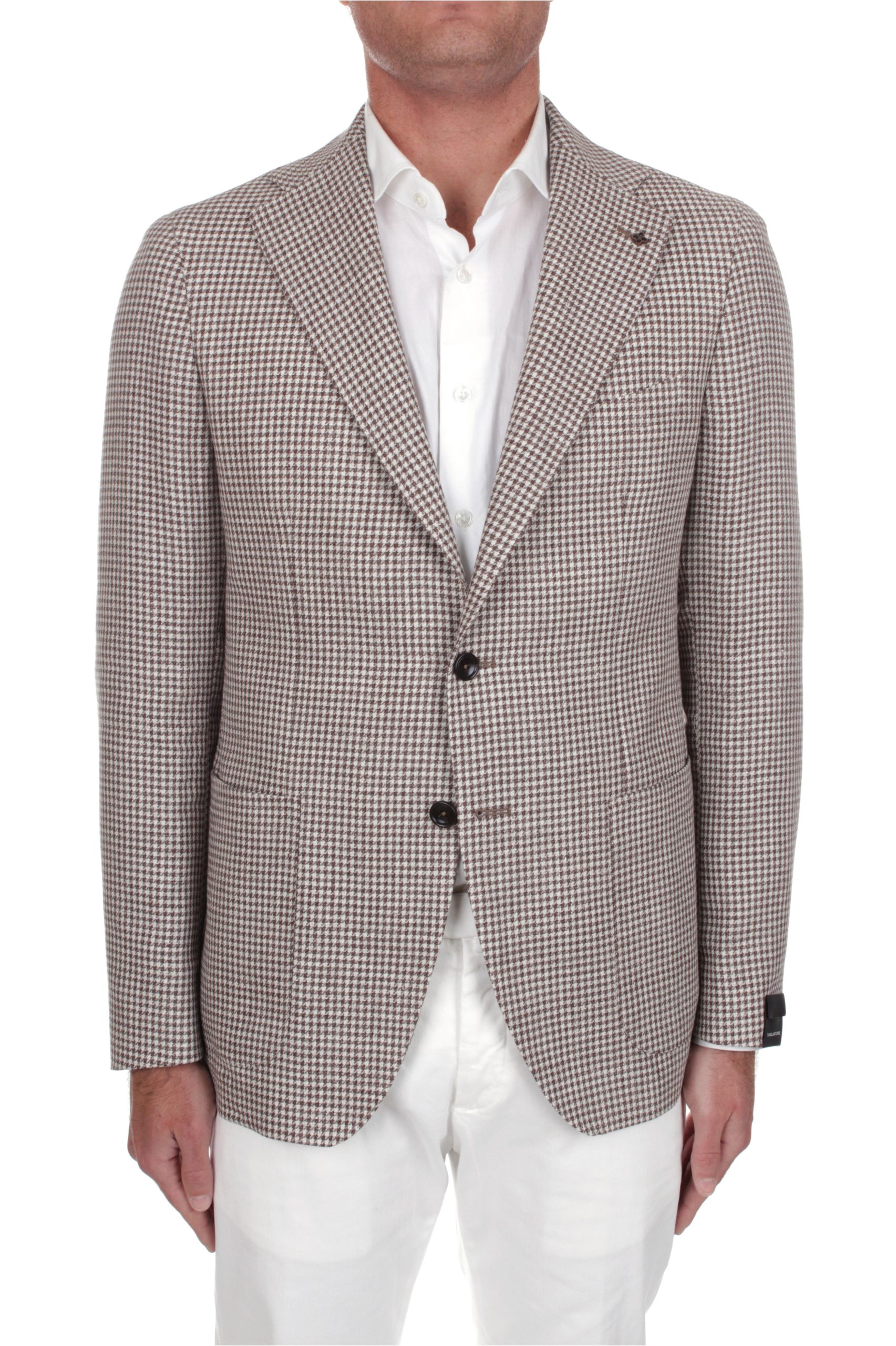 BLAZER MONOPETTO TAGLIATORE MORO M3195