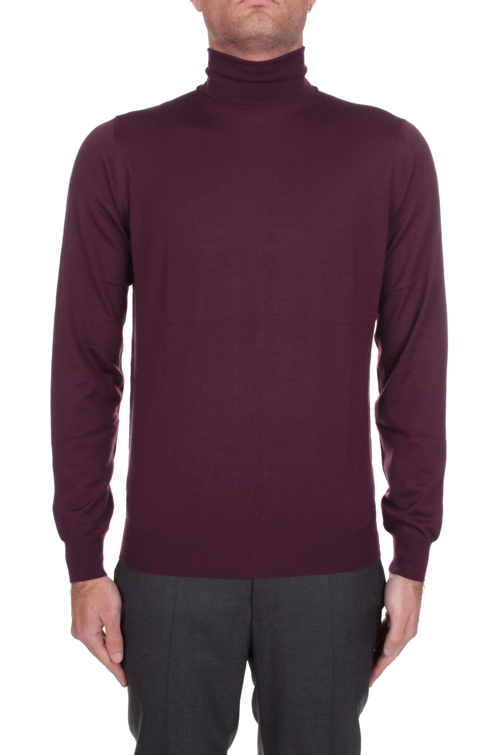 MAGLIA DOLCEVITA DRUMOHR BORDEAUX 399