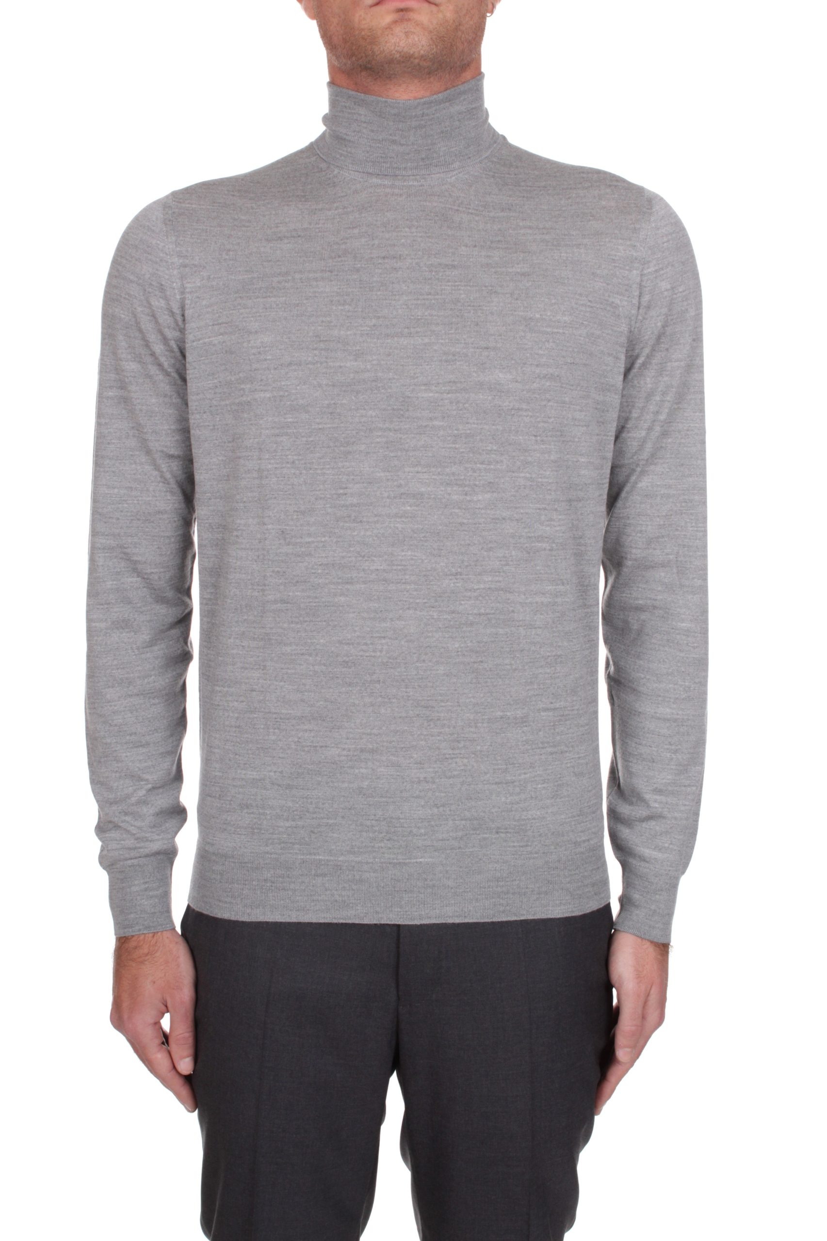 MAGLIA DOLCEVITA DRUMOHR GRIGIO 630