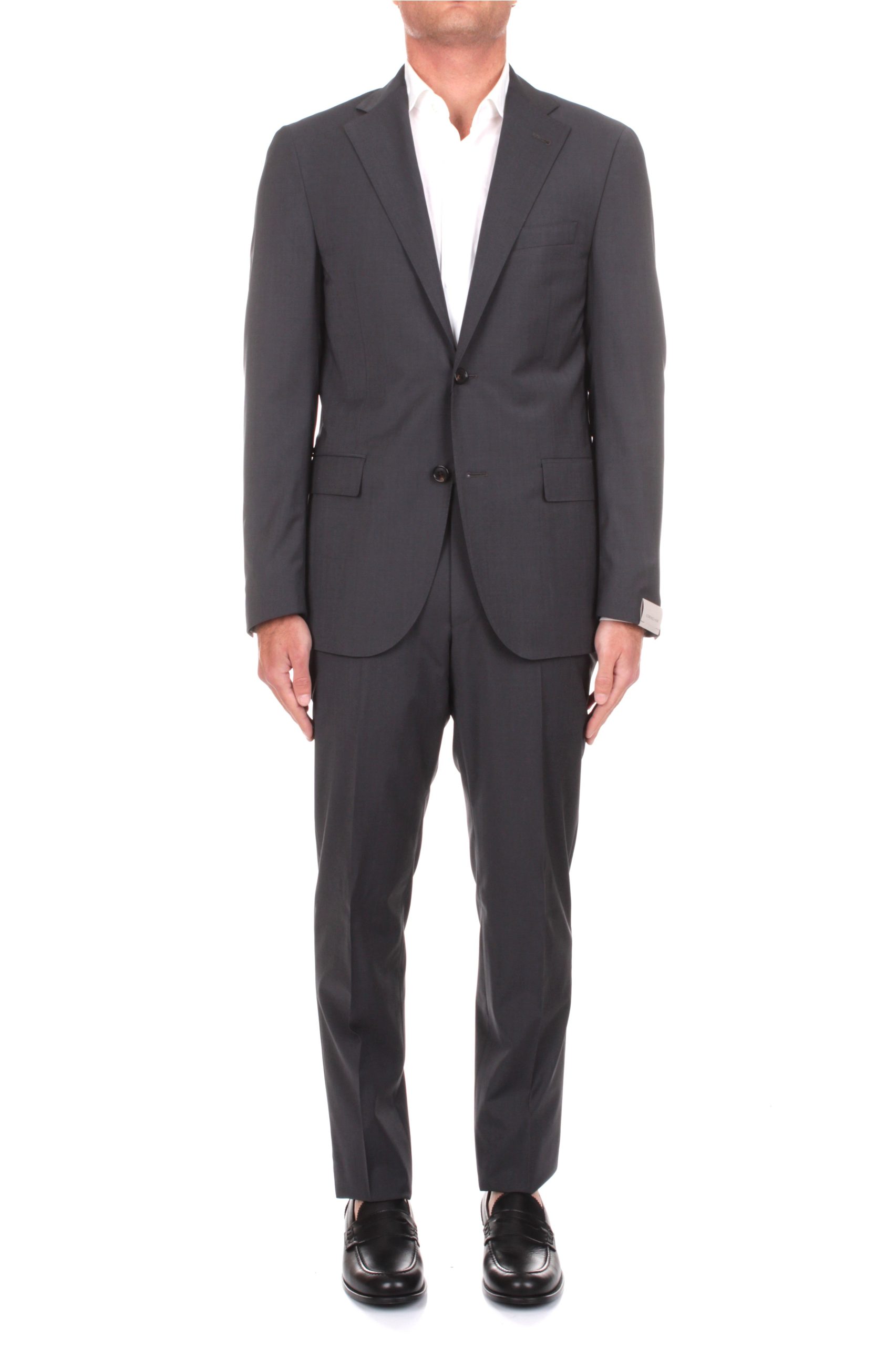 ABITO MONOPETTO CORNELIANI GRIGIO 015