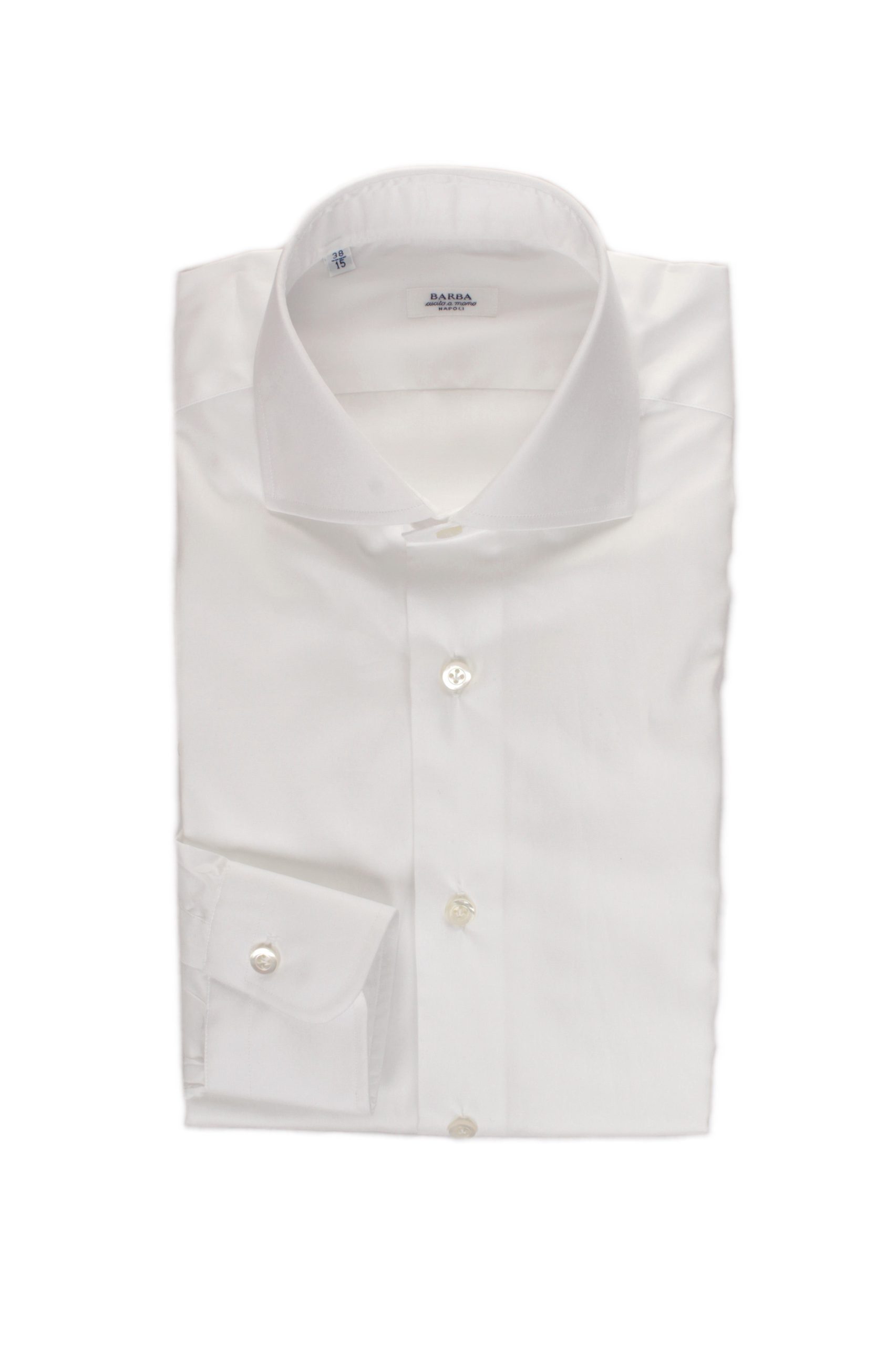 CAMICIA COLLO FRANCESE BARBA BIANCO 1
