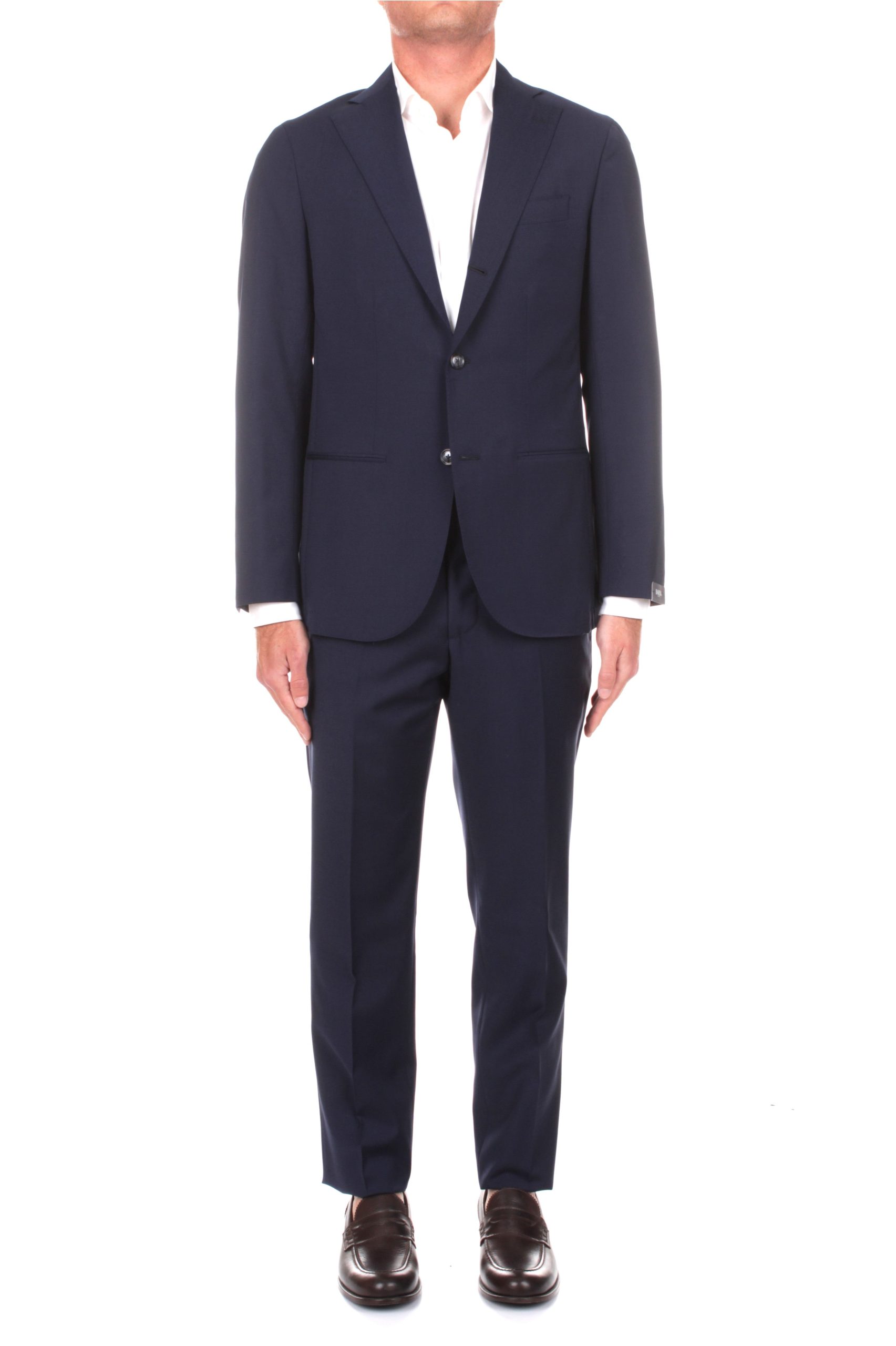 ABITO MONOPETTO BARBA JIMMY BLU 2