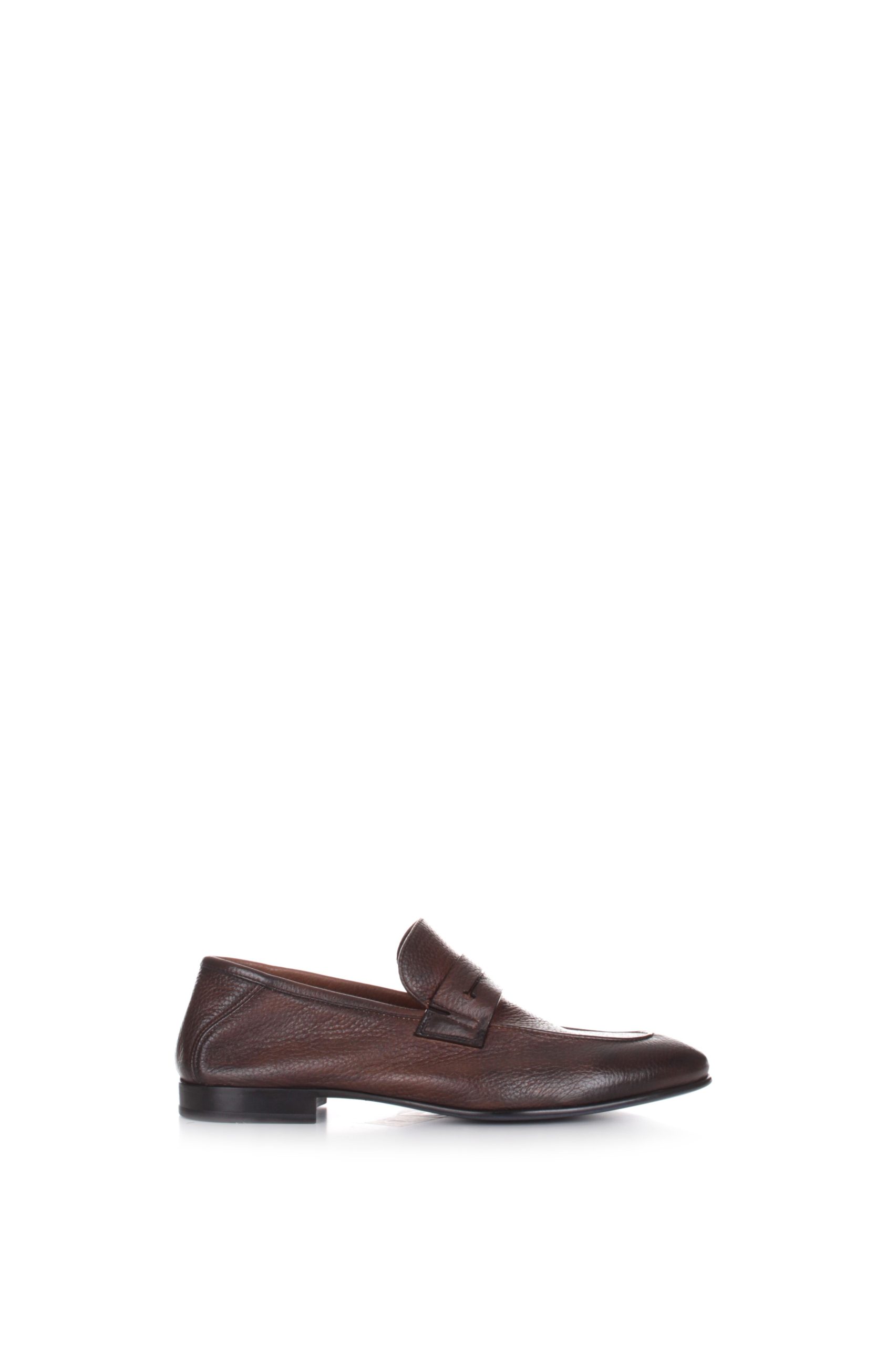 MOCASSINI FABI SHOES EBANO 807