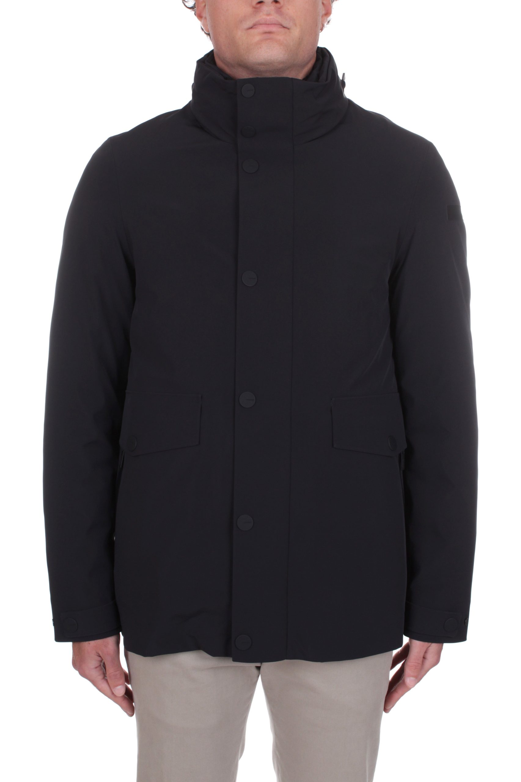 PIUMINO RRD EGG FLOATING BLACK 10