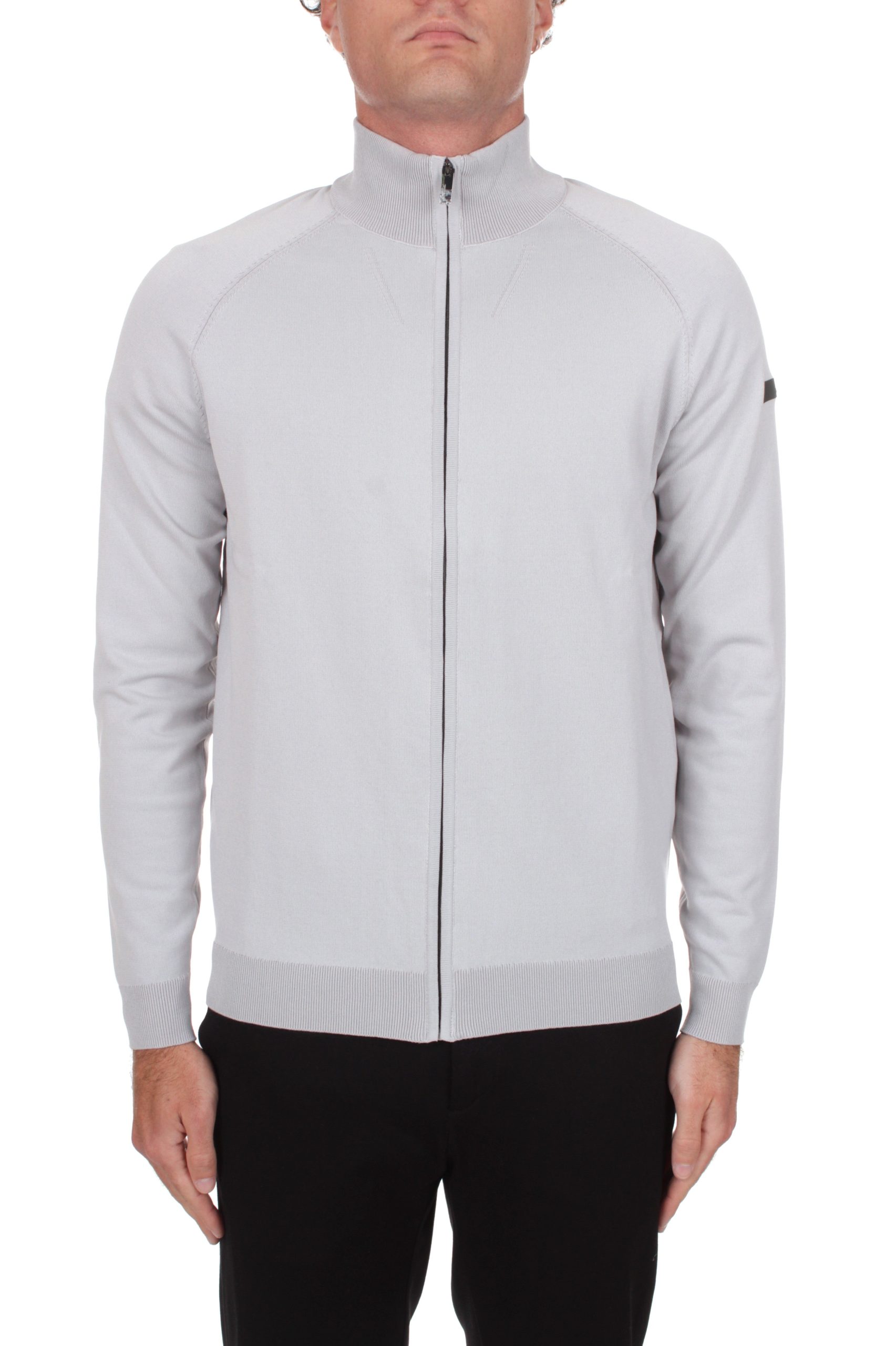 MAGLIA CON ZIP RRD AMOS ICE 08