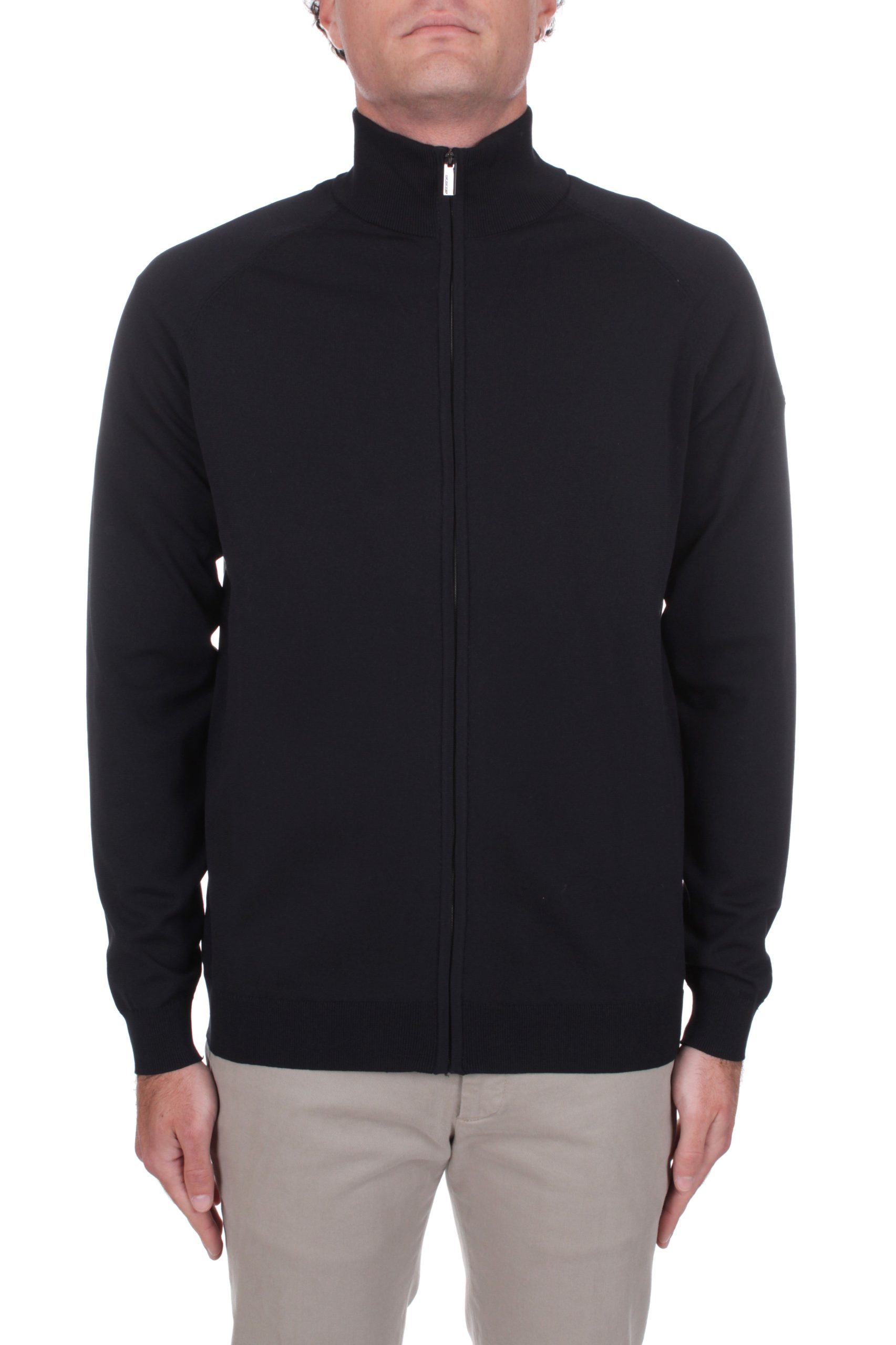 MAGLIA RRD AMOS BLUE BLACK 60