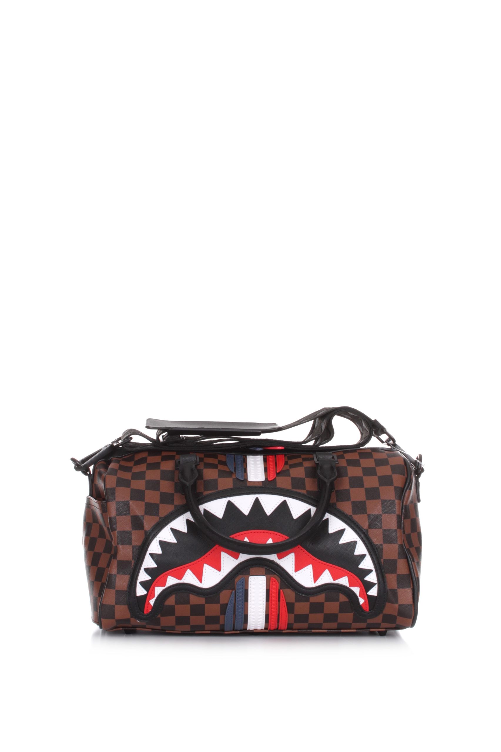 BAULETTO SPRAYGROUND MACHINE FRANCAISE