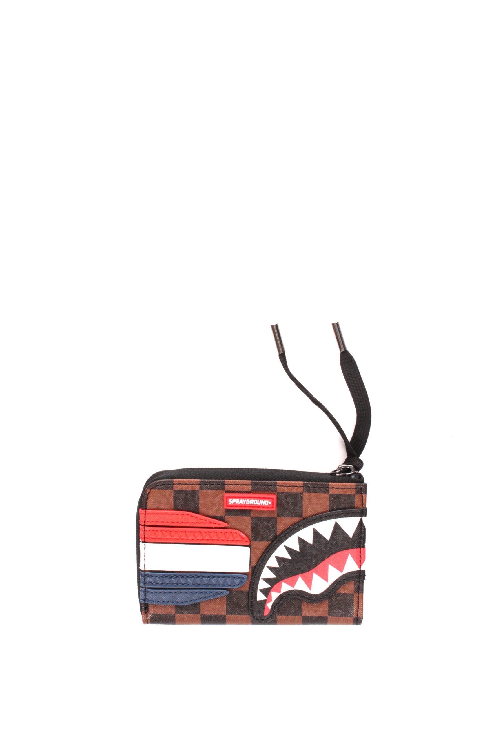 PORTAFOGLI SPRAYGROUND MACHINE FRANCAISE