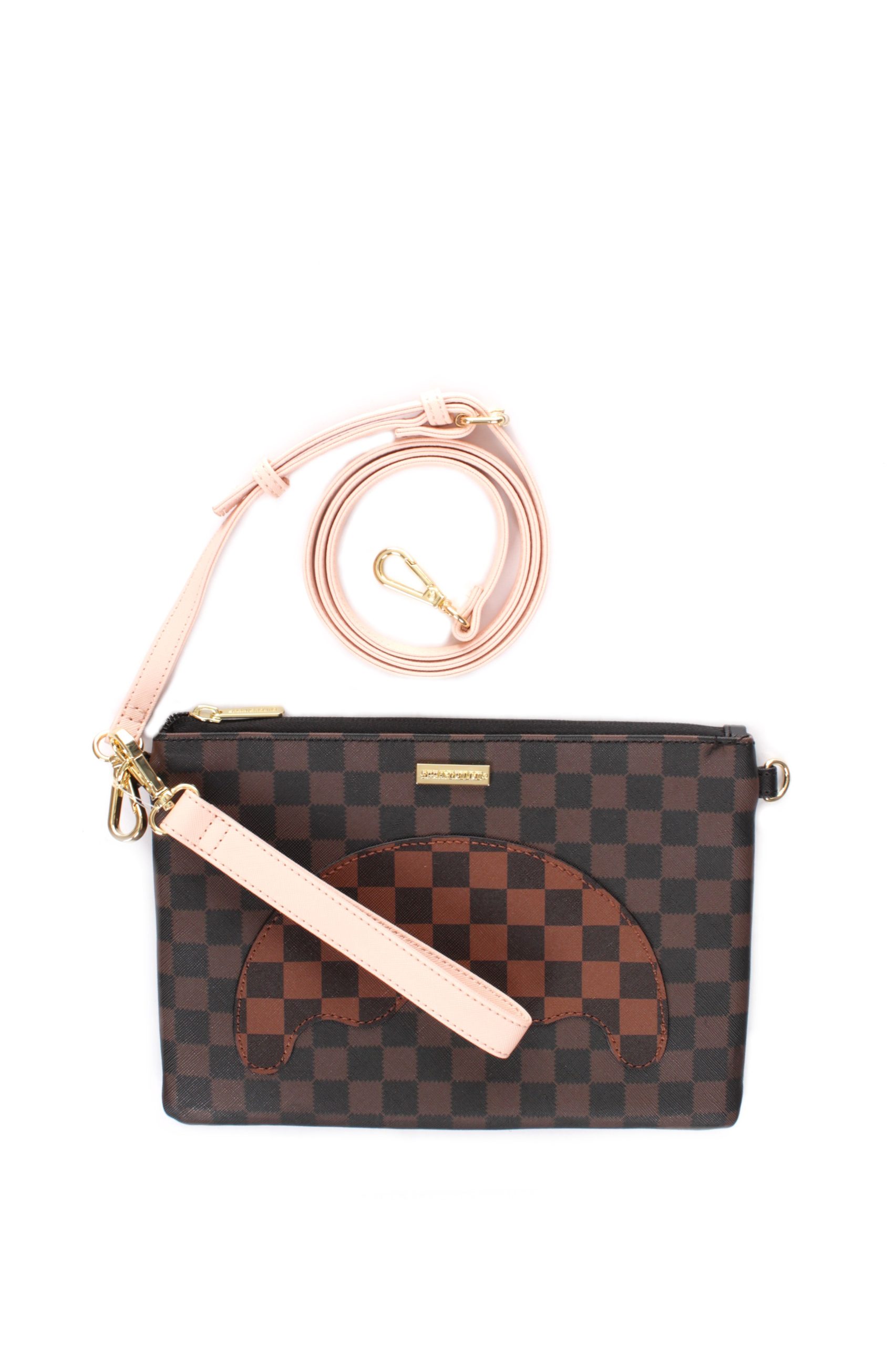 POCHETTE SPRAYGROUND BOUJEE STRAP